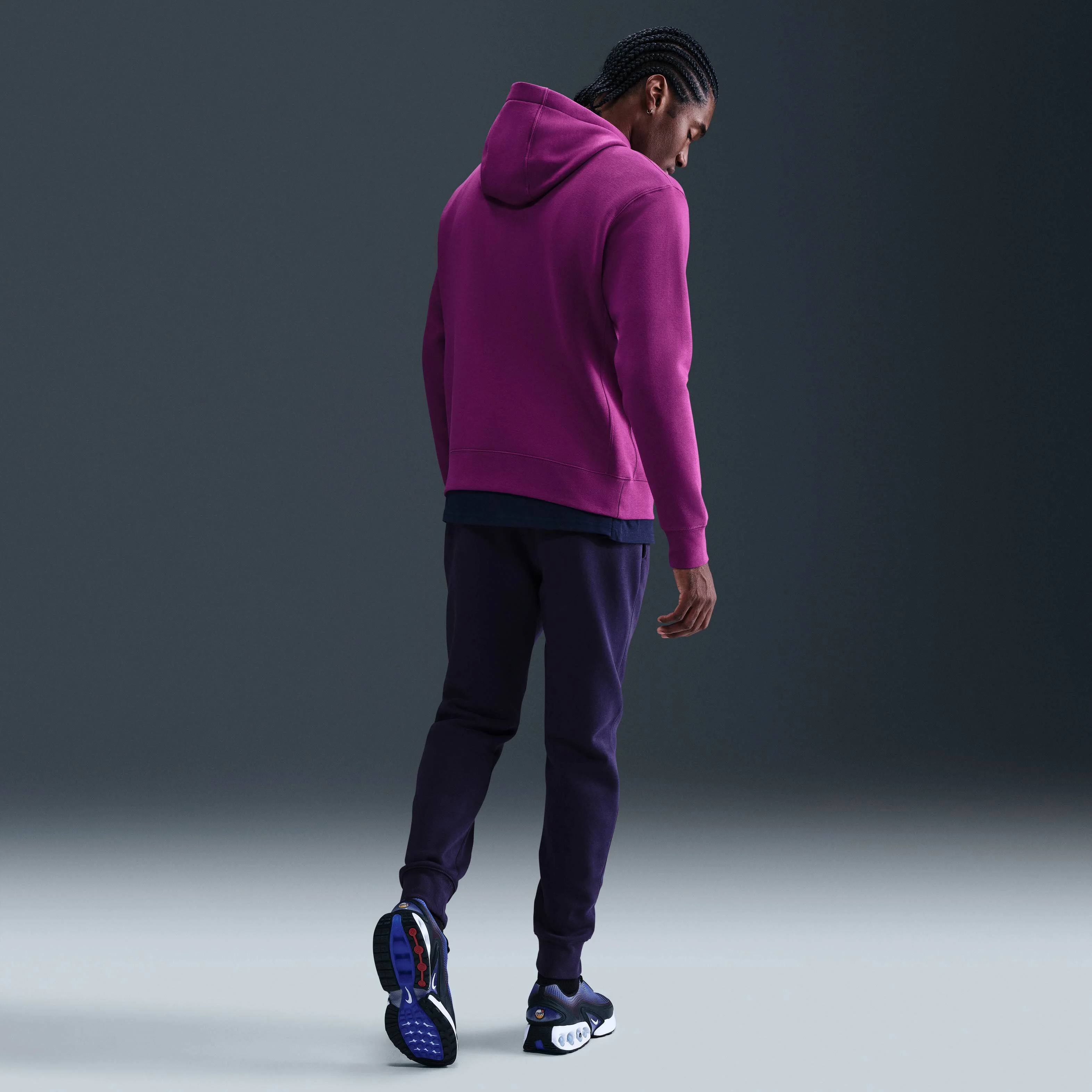 شلوار ورزشی مردانه نایک فوتبال باشگاه بارسلونا