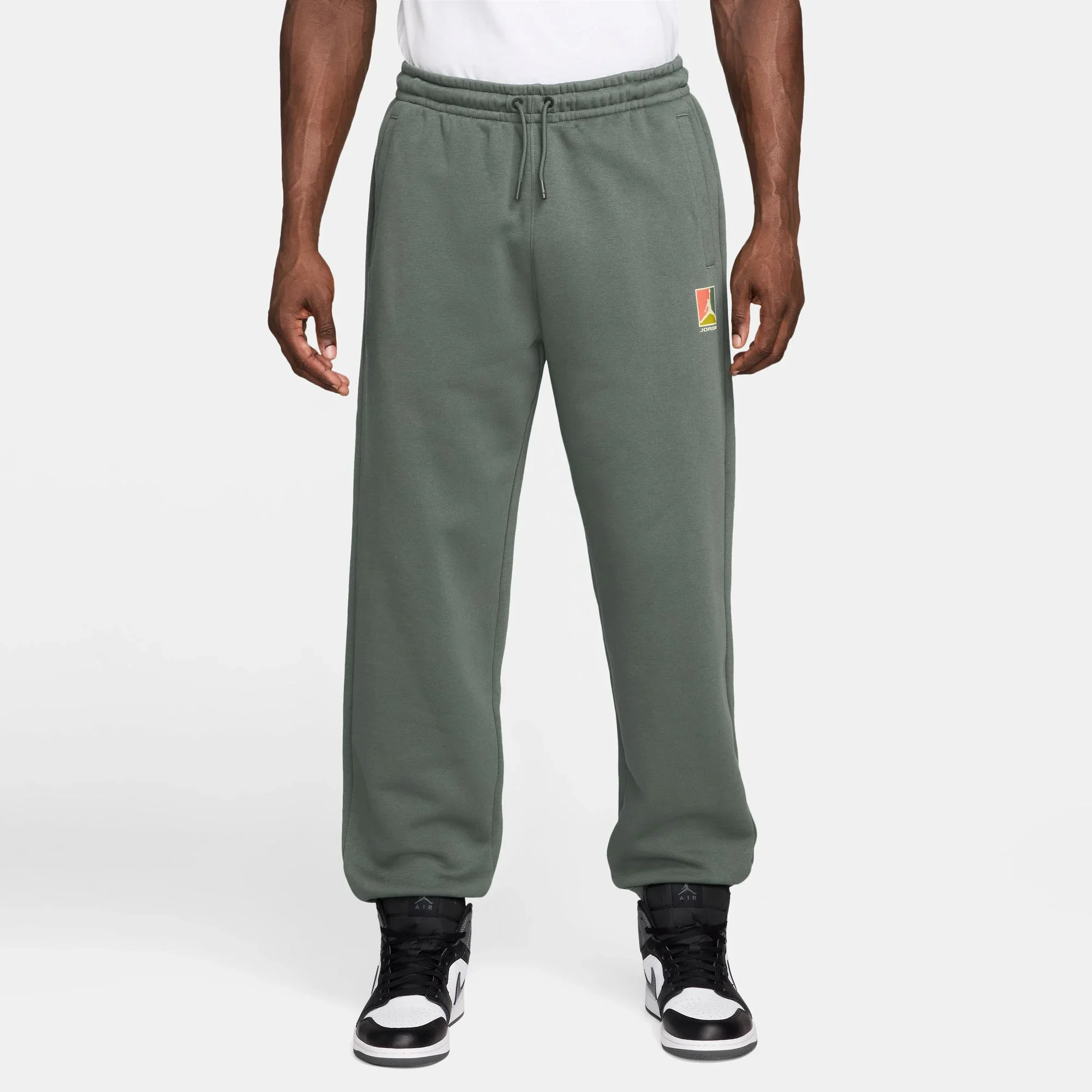 شلوار مردانه پشمی جردن بروکلین