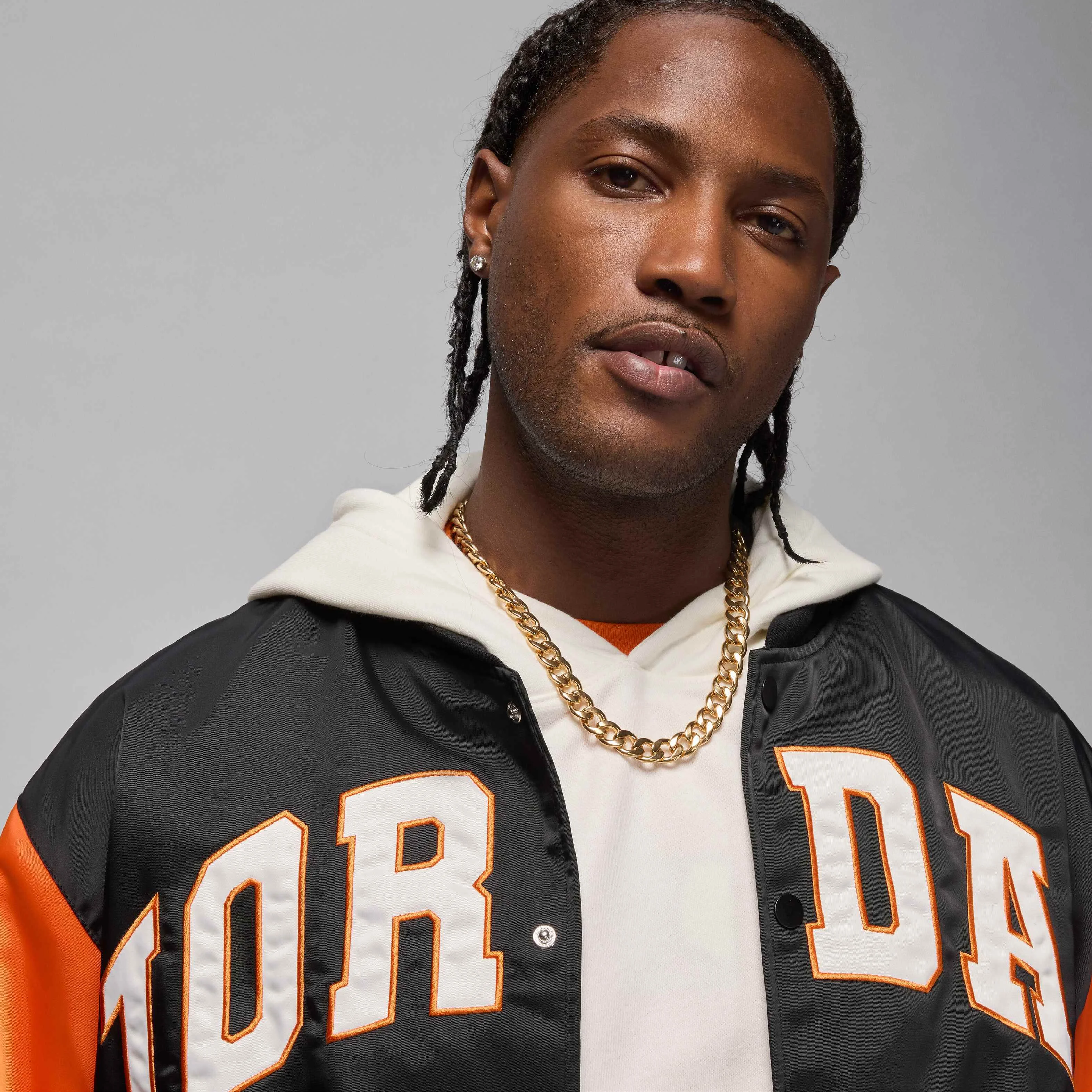 ژاکت کالج مردانه جردن بروکلین یونیورسیتی