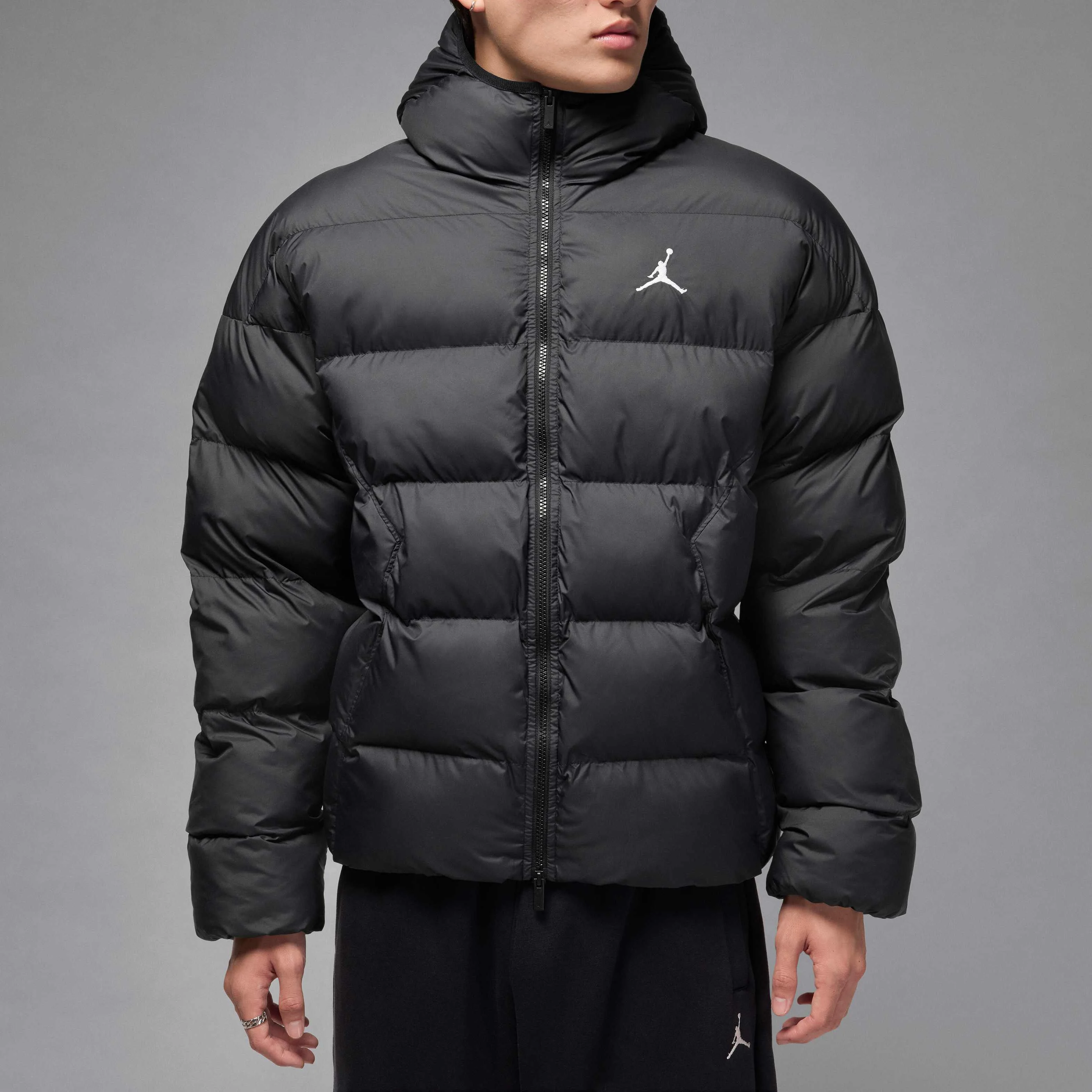 کاپشن پافر مردانه جردن بروکلین Therma-FIT