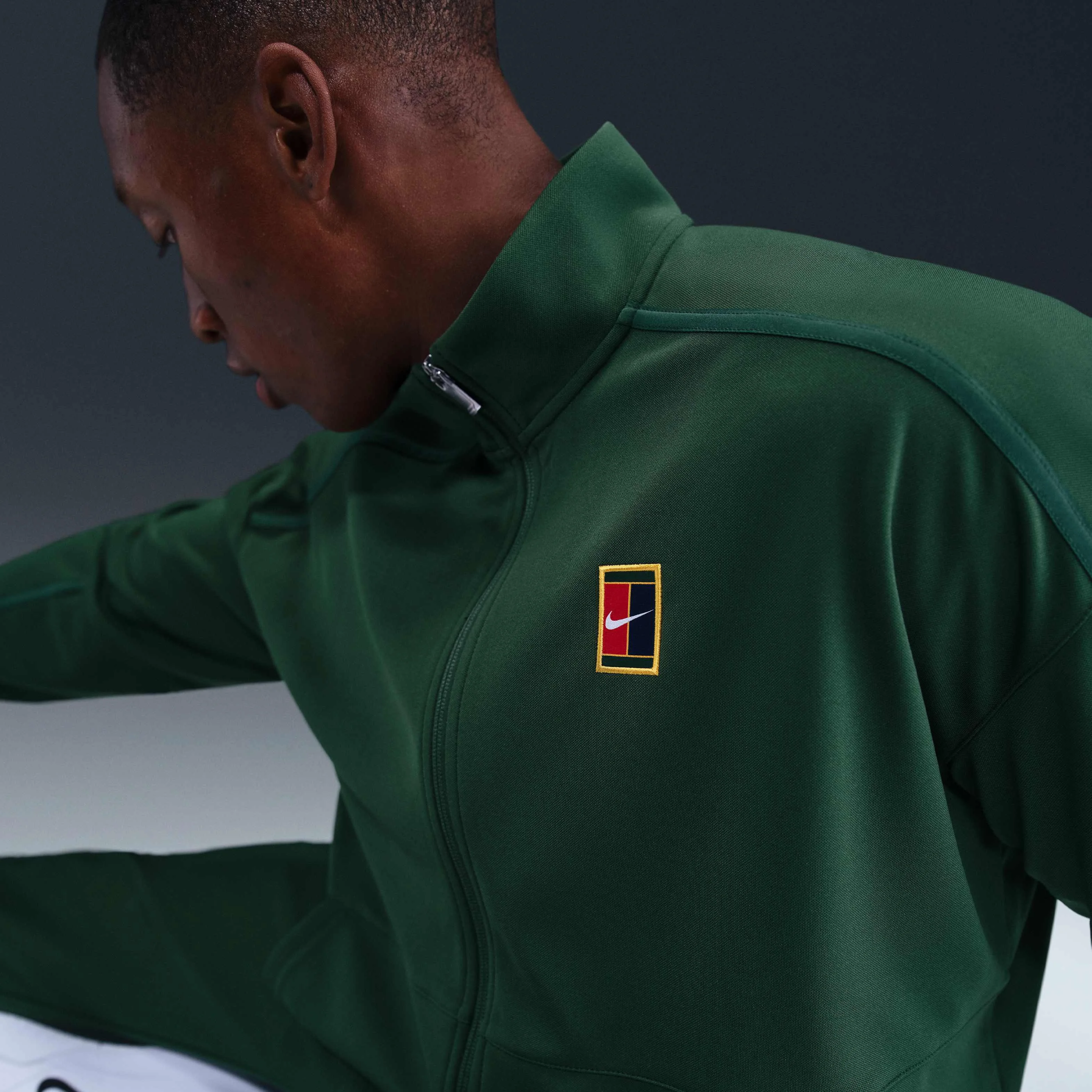 ژاکت تنیس مردانه نایکی کورت هریتج