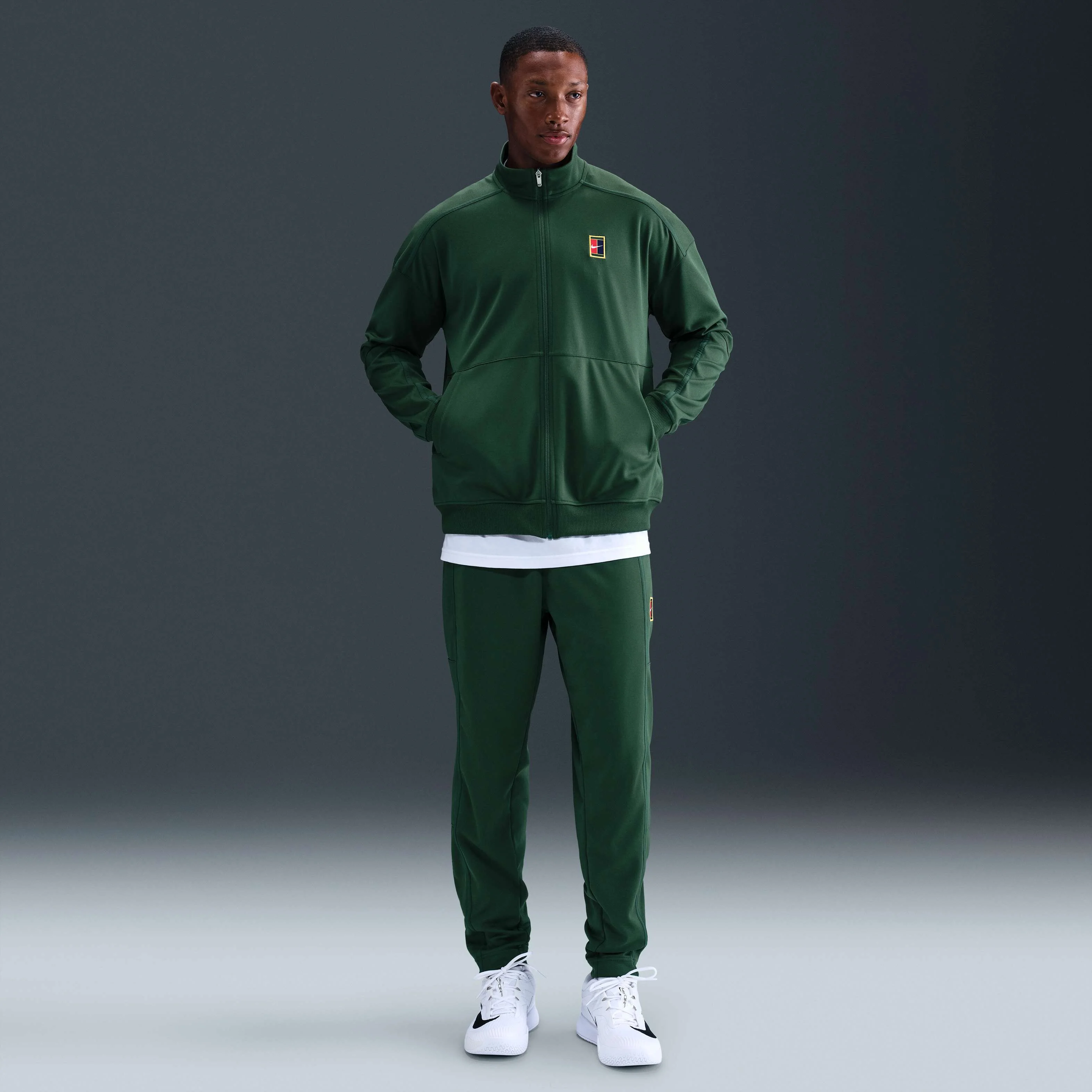 ژاکت تنیس مردانه نایکی کورت هریتج