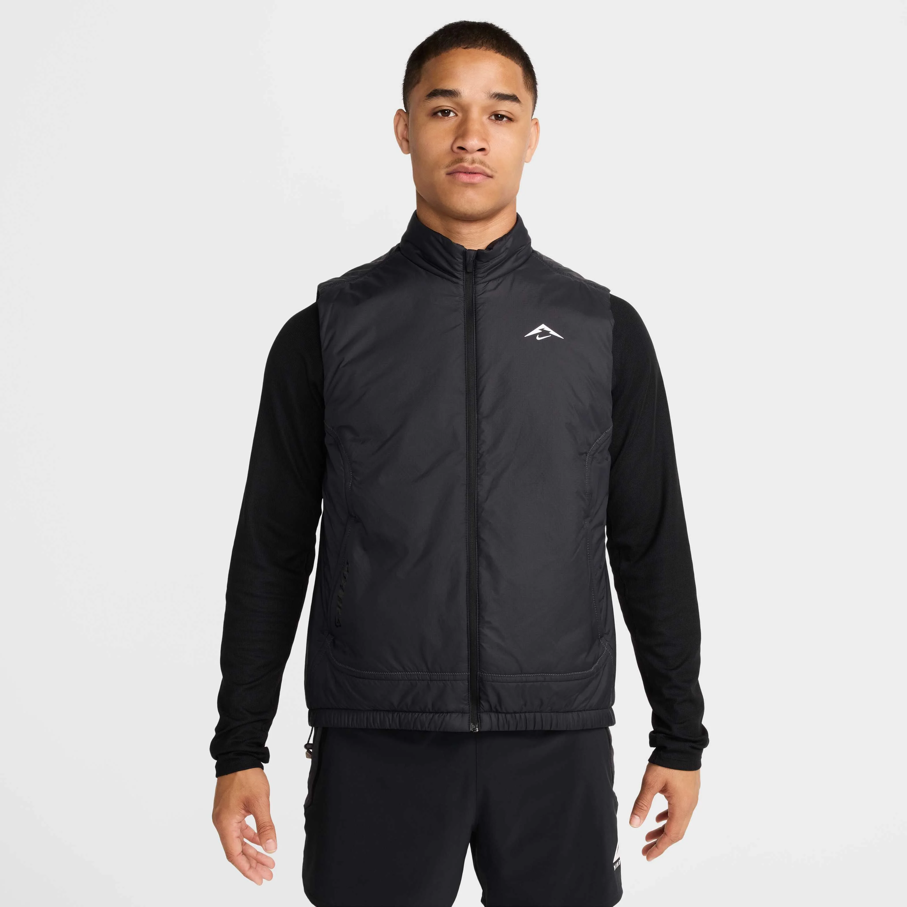 جلیقه ورزشی مردانه Nike Trail PrimaLoft® Therma-FIT