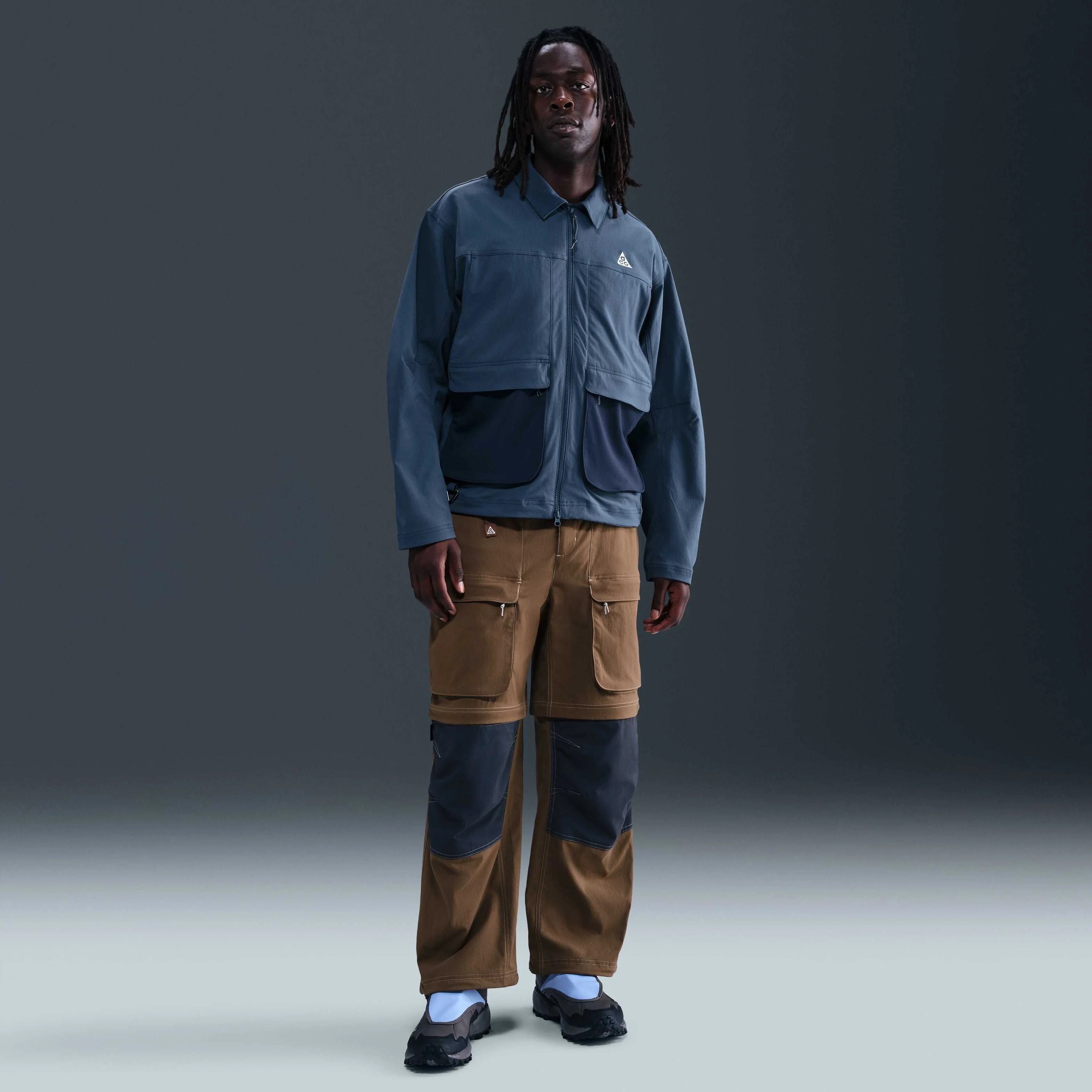 ژاکت مردانه نایکی ACG با محافظت در برابر اشعه ماوراء بنفش