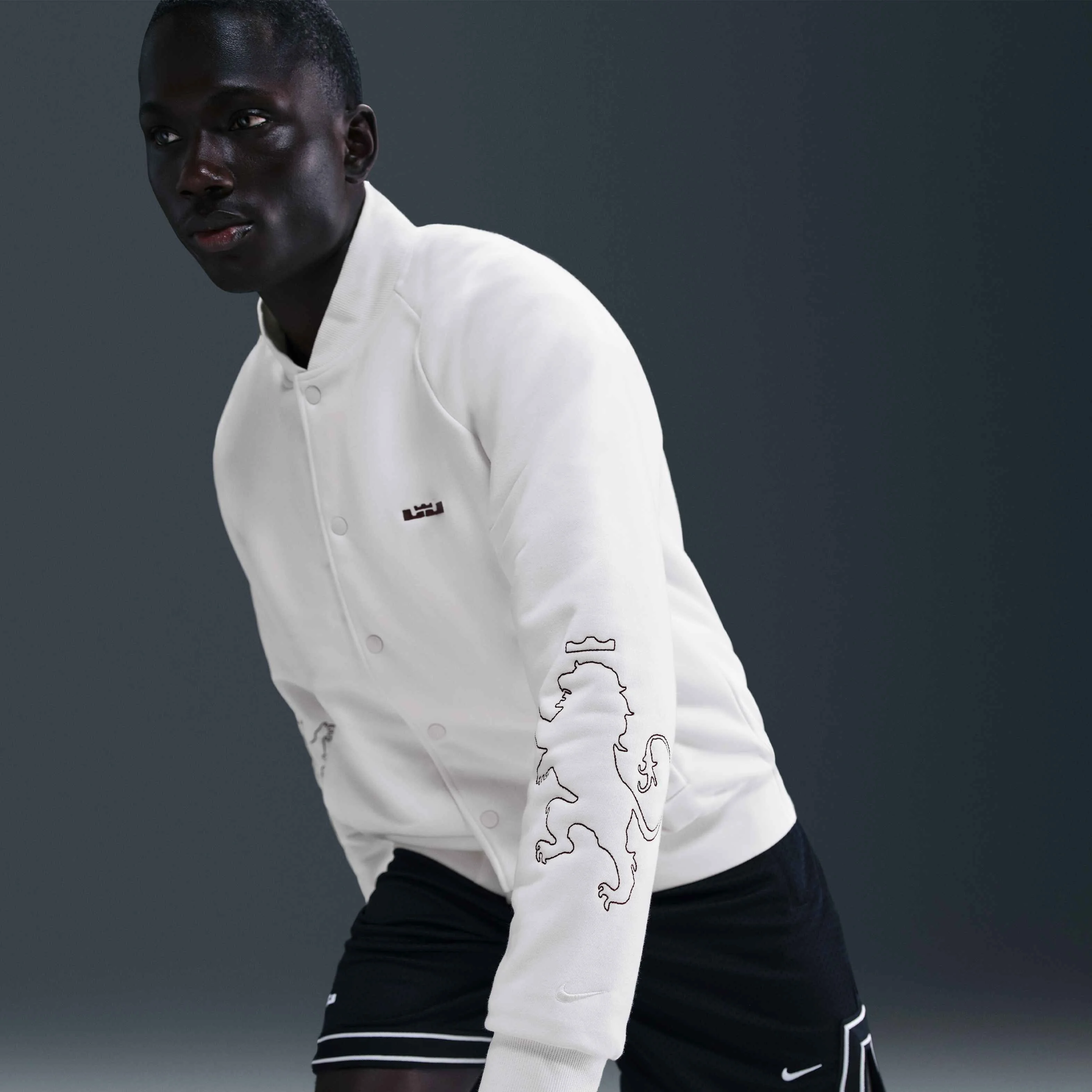 ژاکت مردانه لبرون مدل Therma-FIT