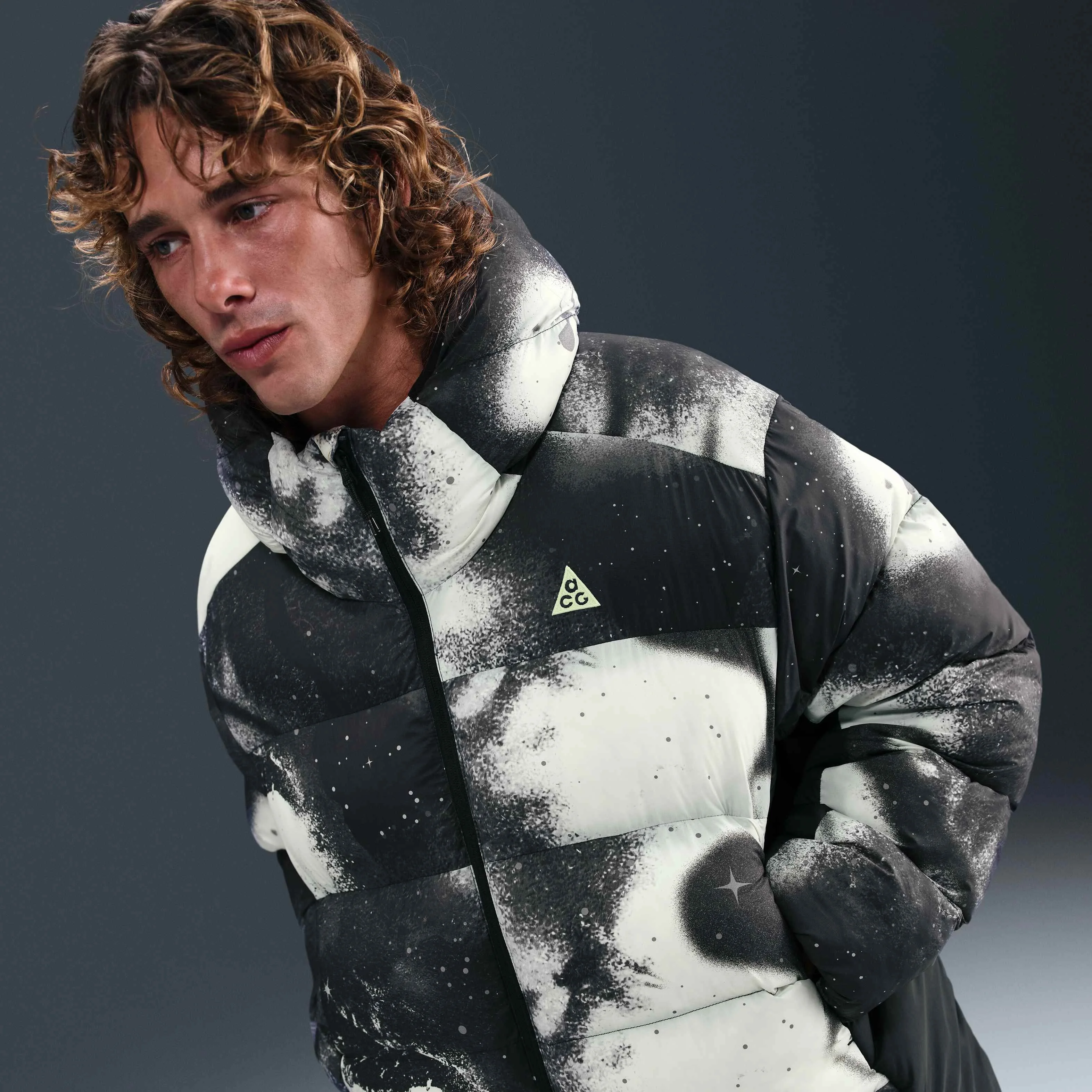 ژاکت مردانه نایکی ACG Therma-FIT ADV