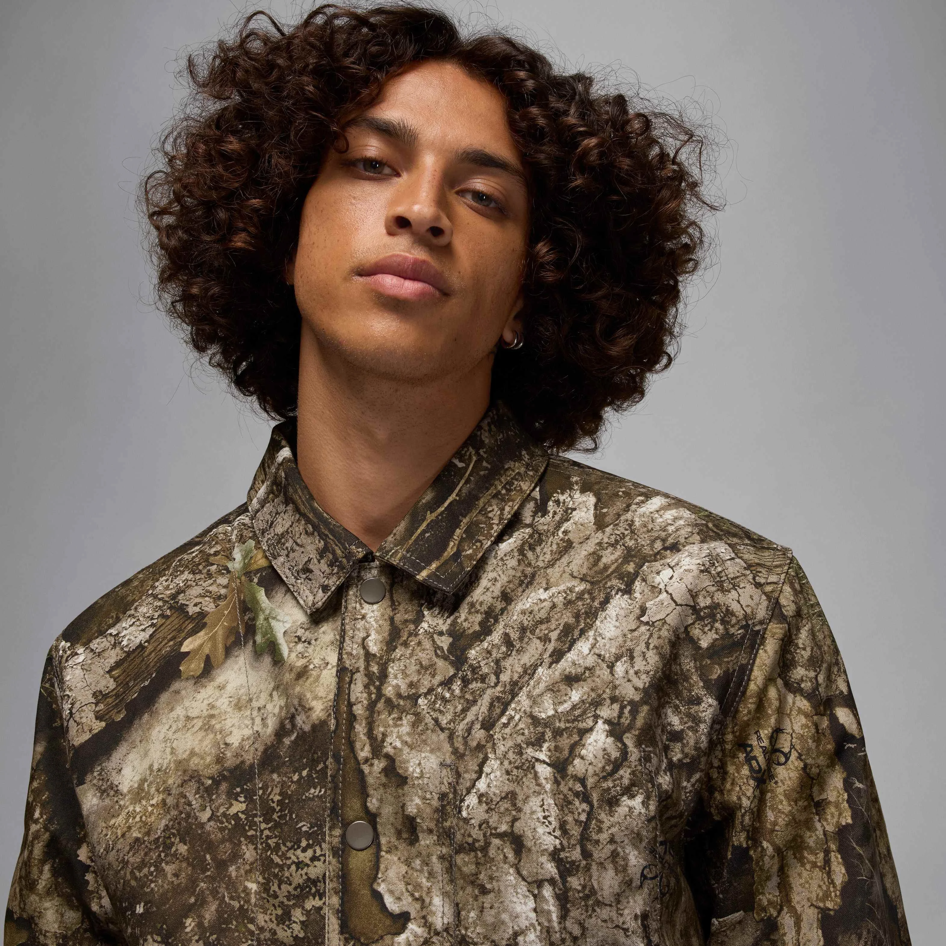 کت مردانه جردن Flight Chicago Realtree