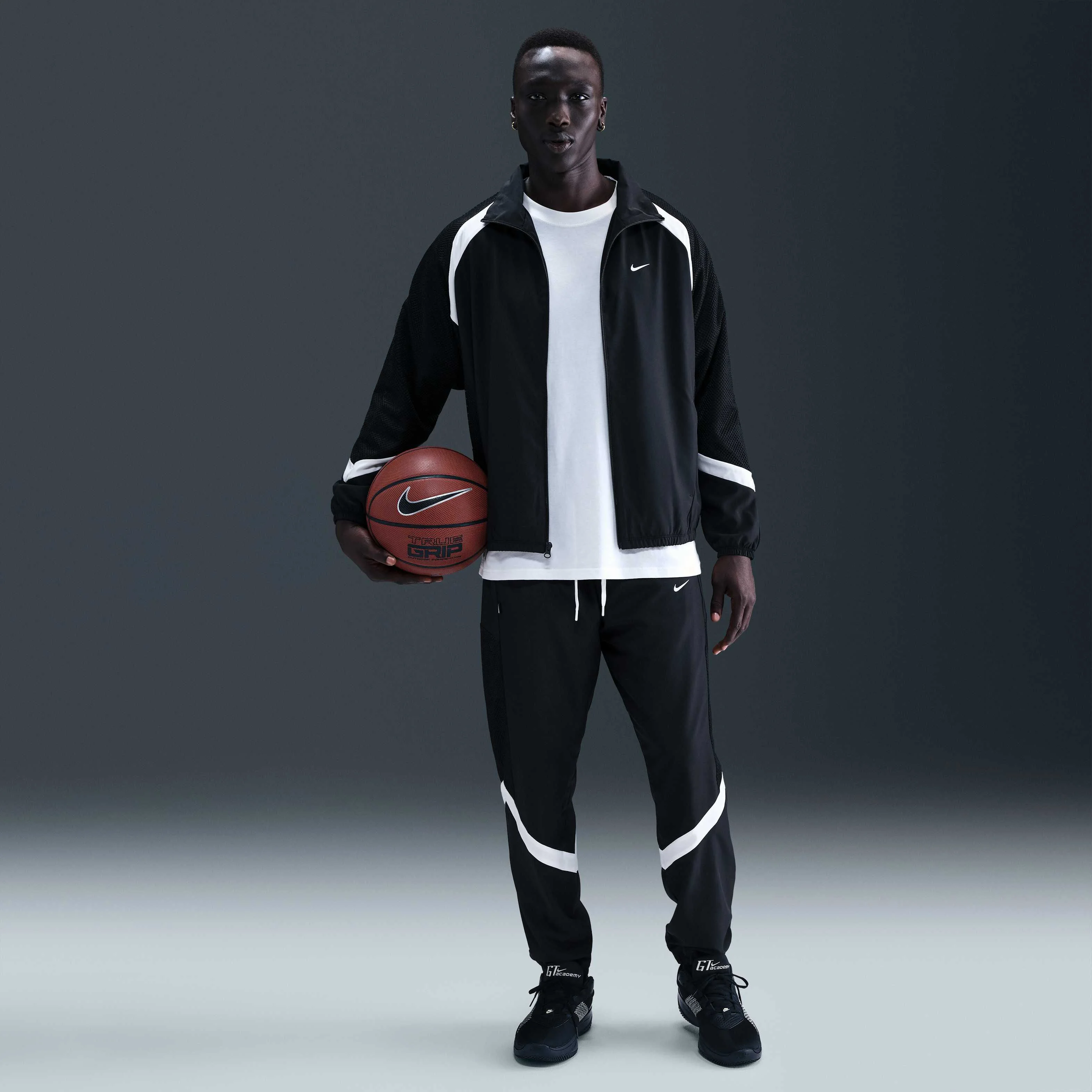 ژاکت بافت بسکتبال مردانه نایک آیکون