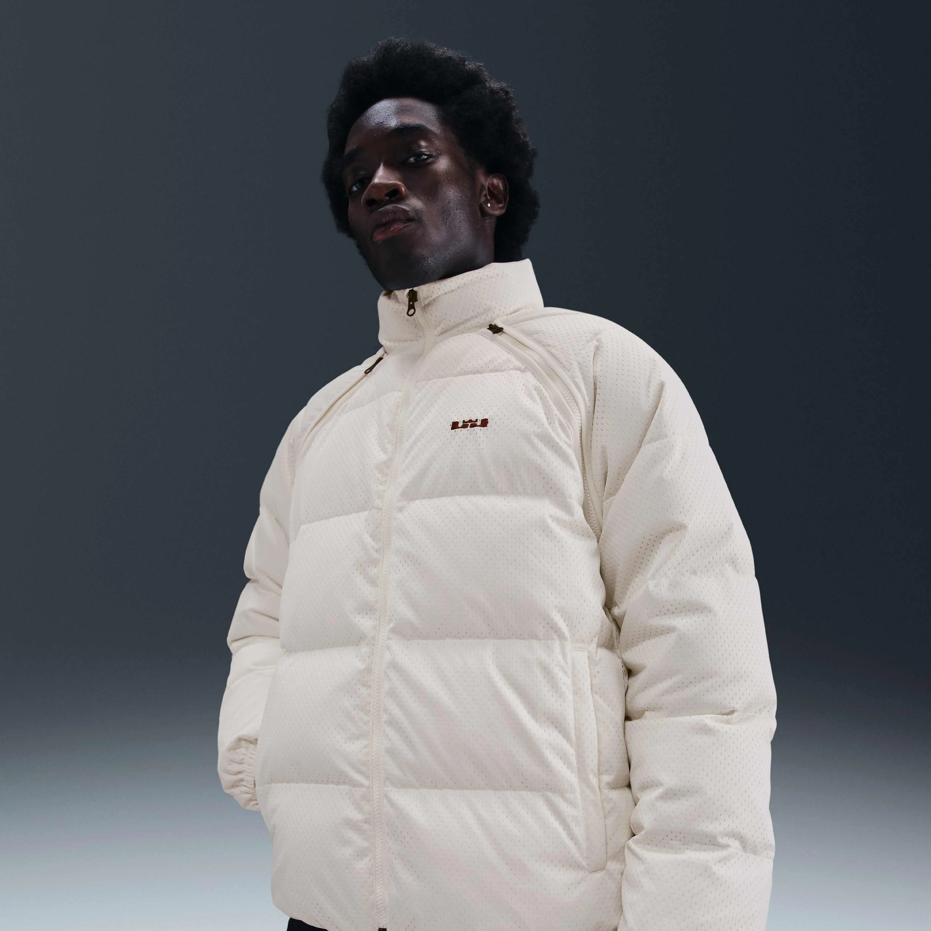 کاپشن مردانه لبرون Therma-FIT