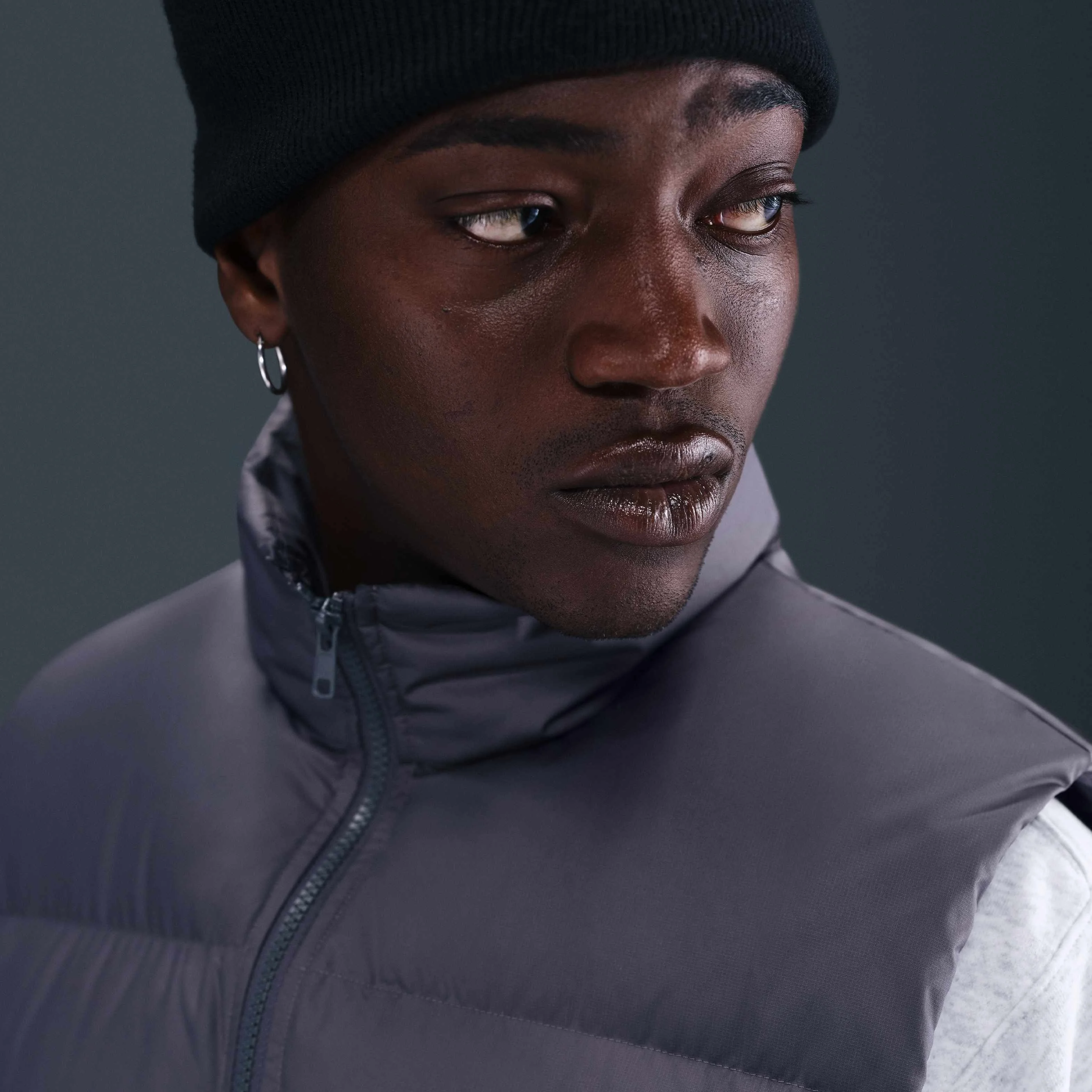 جلیقه پفی مردانه نایکی اسپرتس ویر کلاب Therma-FIT جلیقه پفی مردانه نایکی اسپرتس ویر کلاب Therma-FIT