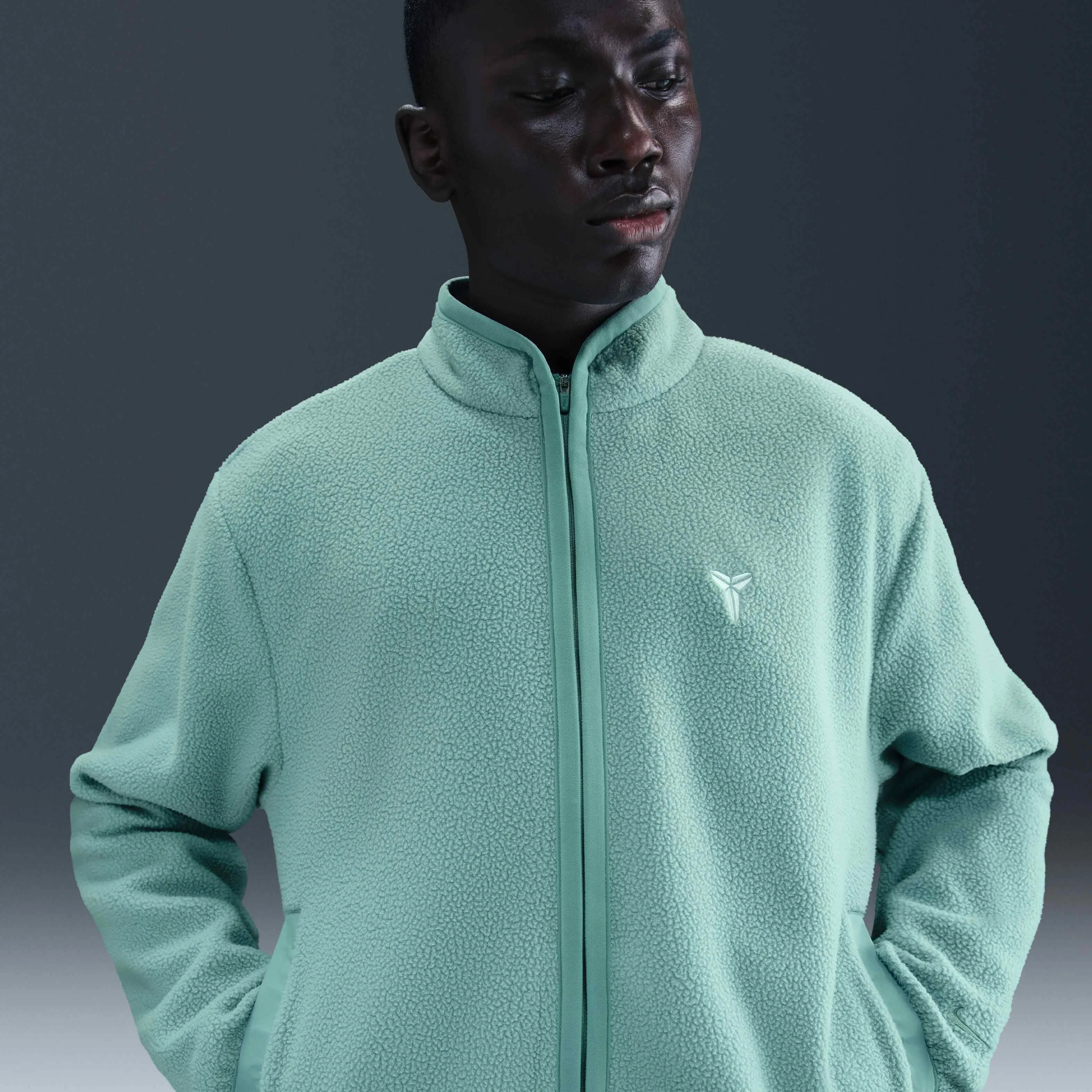 ژاکت بسکتبال مردانه کوبی مخصوص زمستان