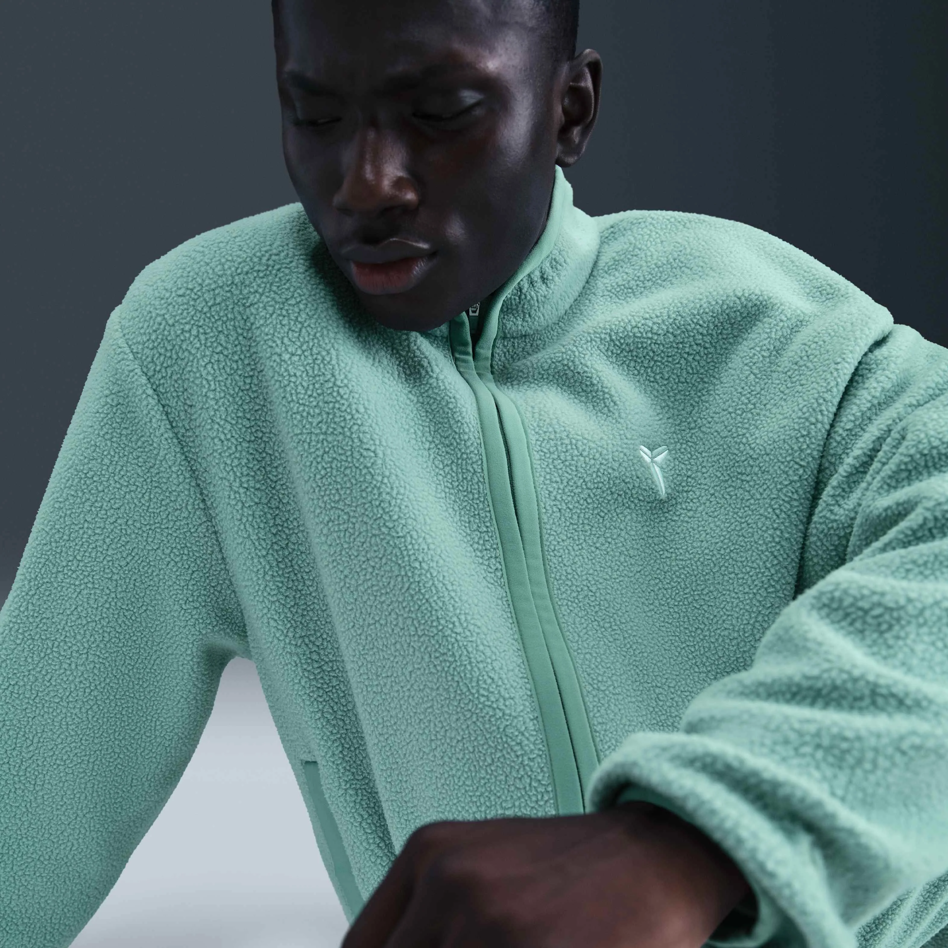 ژاکت بسکتبال مردانه کوبی مخصوص زمستان