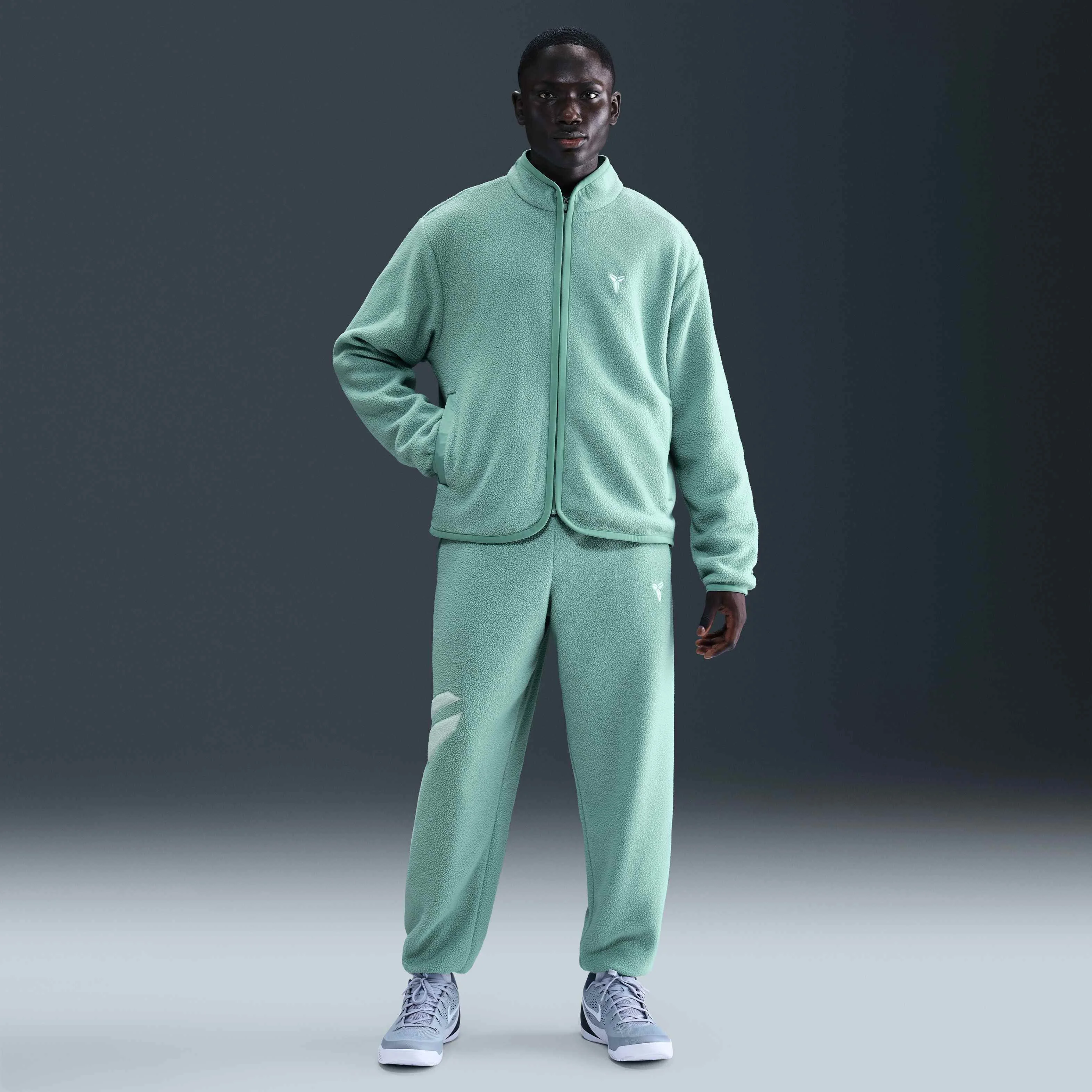 ژاکت بسکتبال مردانه کوبی مخصوص زمستان