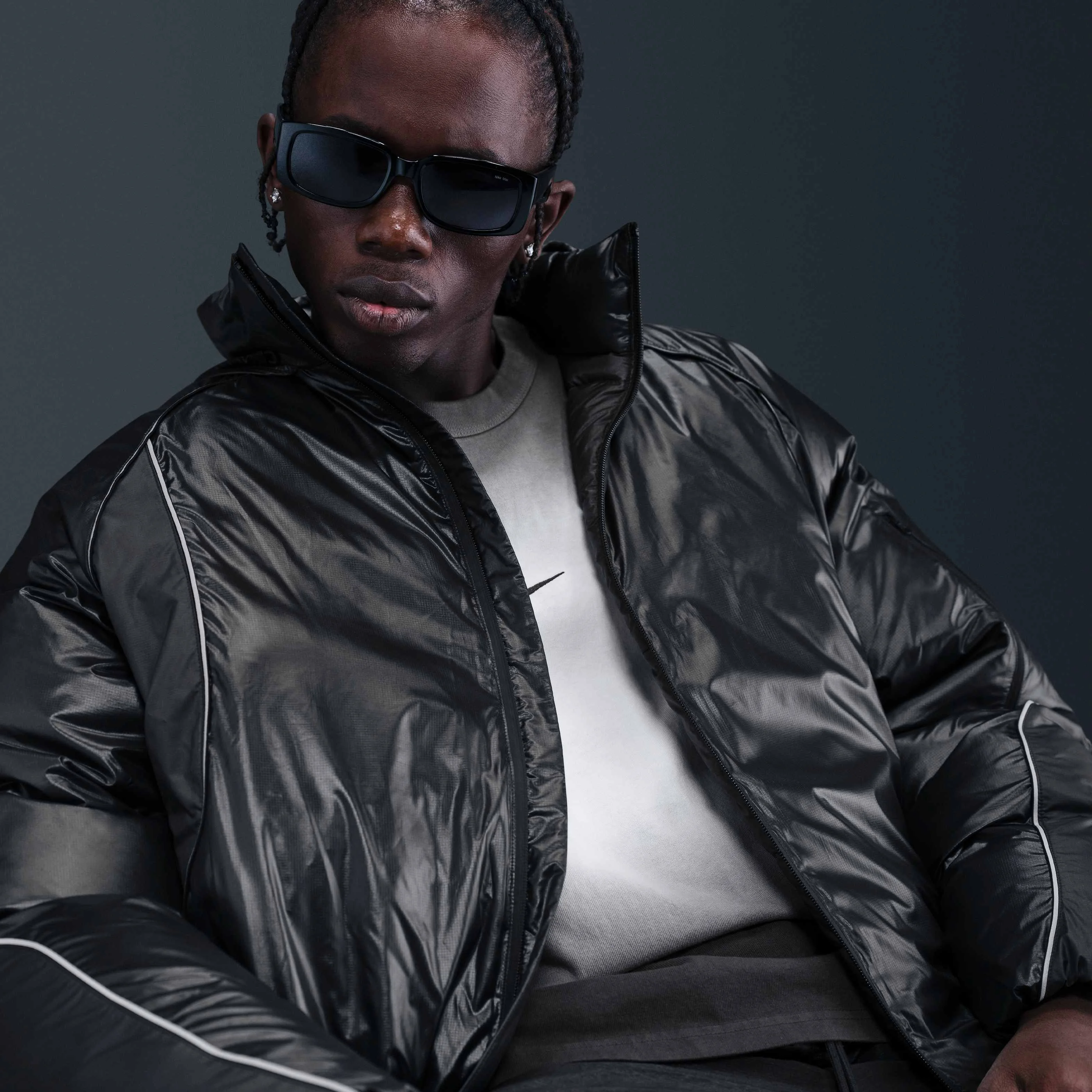 کاپشن مردانه نایک تک مدل بابل کاپشن مردانه نایک تک مدل بابل