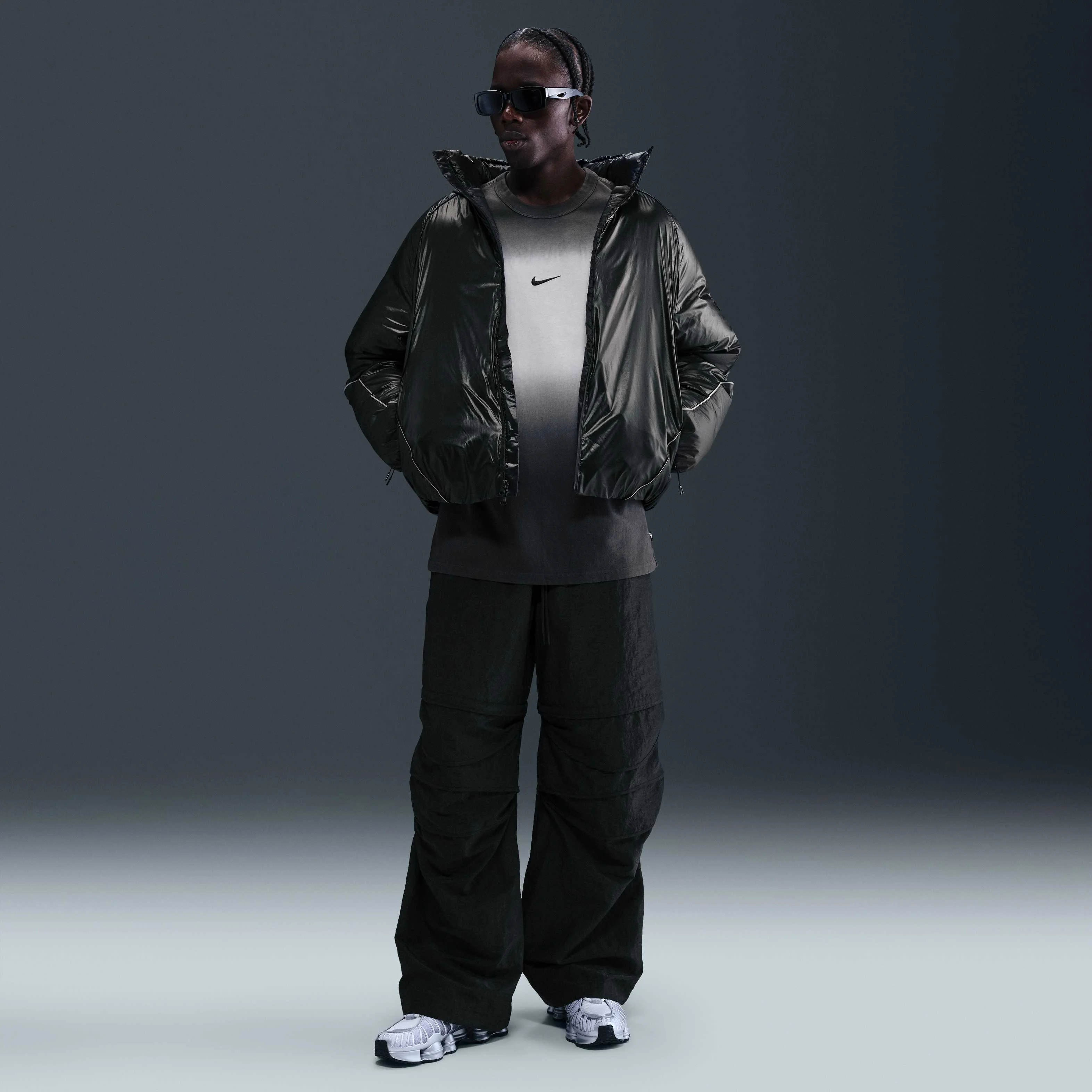 کاپشن مردانه نایک تک مدل بابل کاپشن مردانه نایک تک مدل بابل