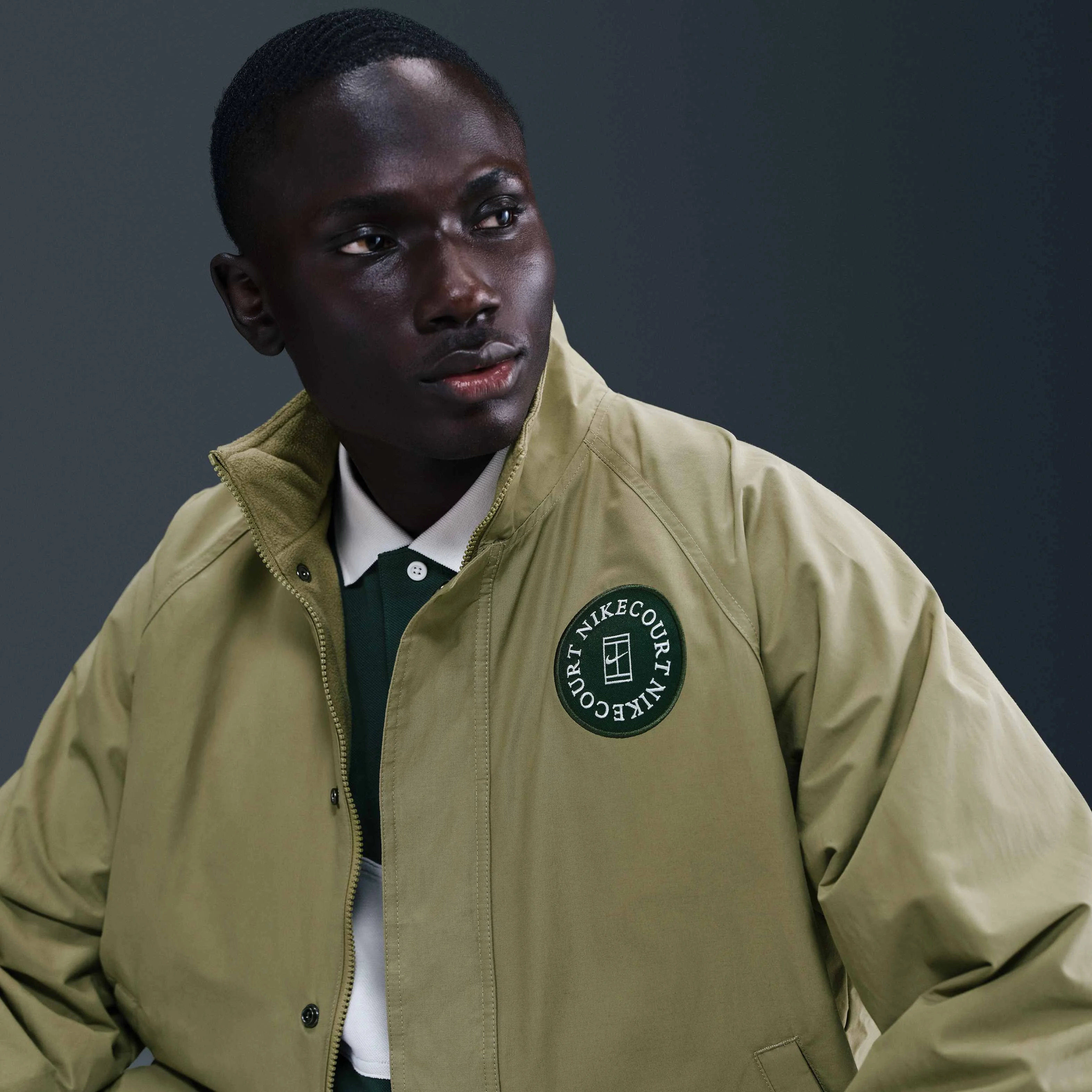 ژاکت تنیس مردانه نایکی کورت هریتج