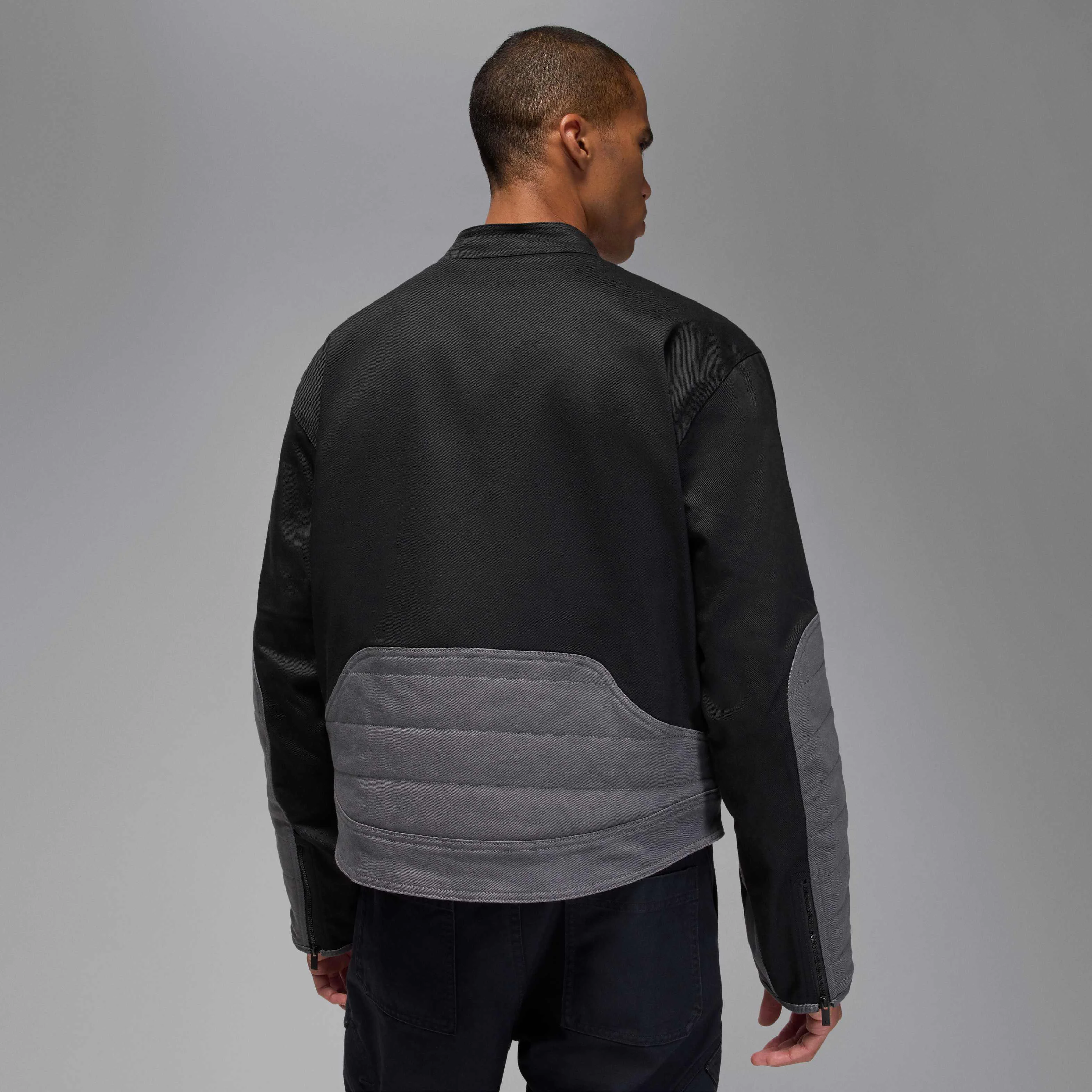 کت موتوراسپورت مردانه جردن بروکلین