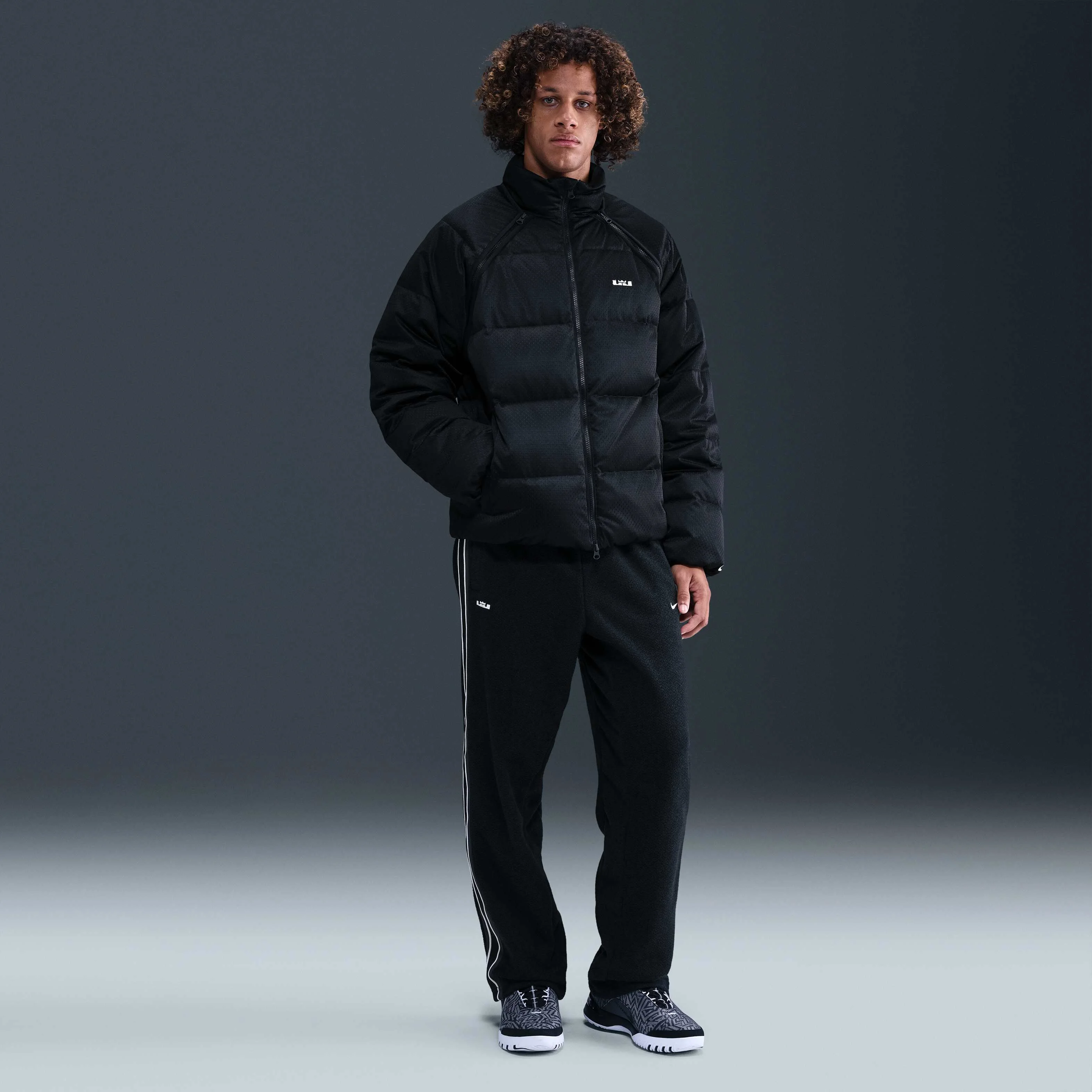 کاپشن مردانه لبرون Therma-FIT