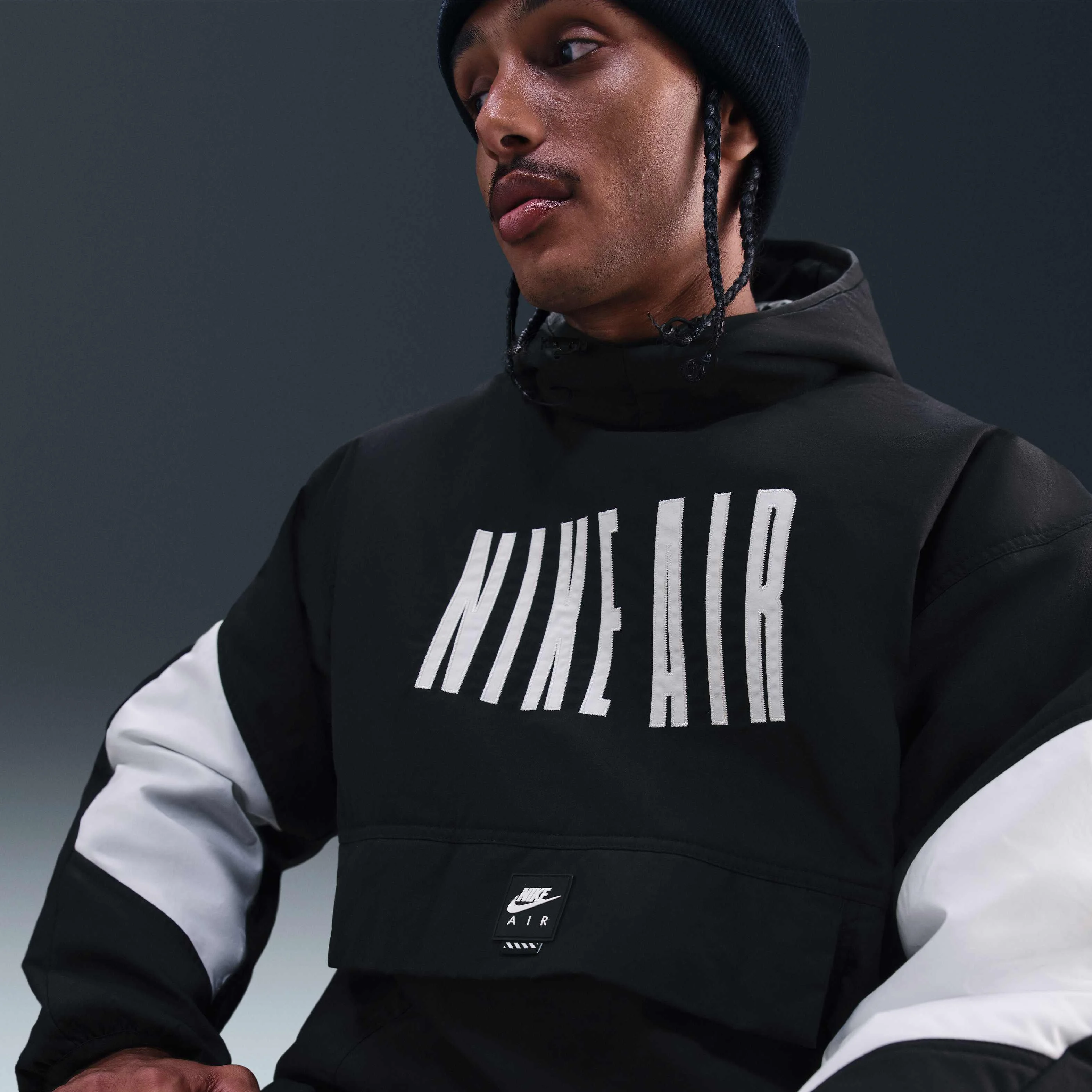 ژاکت عایق مردانه نایک ایر با تن خور آزاد ژاکت عایق مردانه نایک ایر با تن خور آزاد