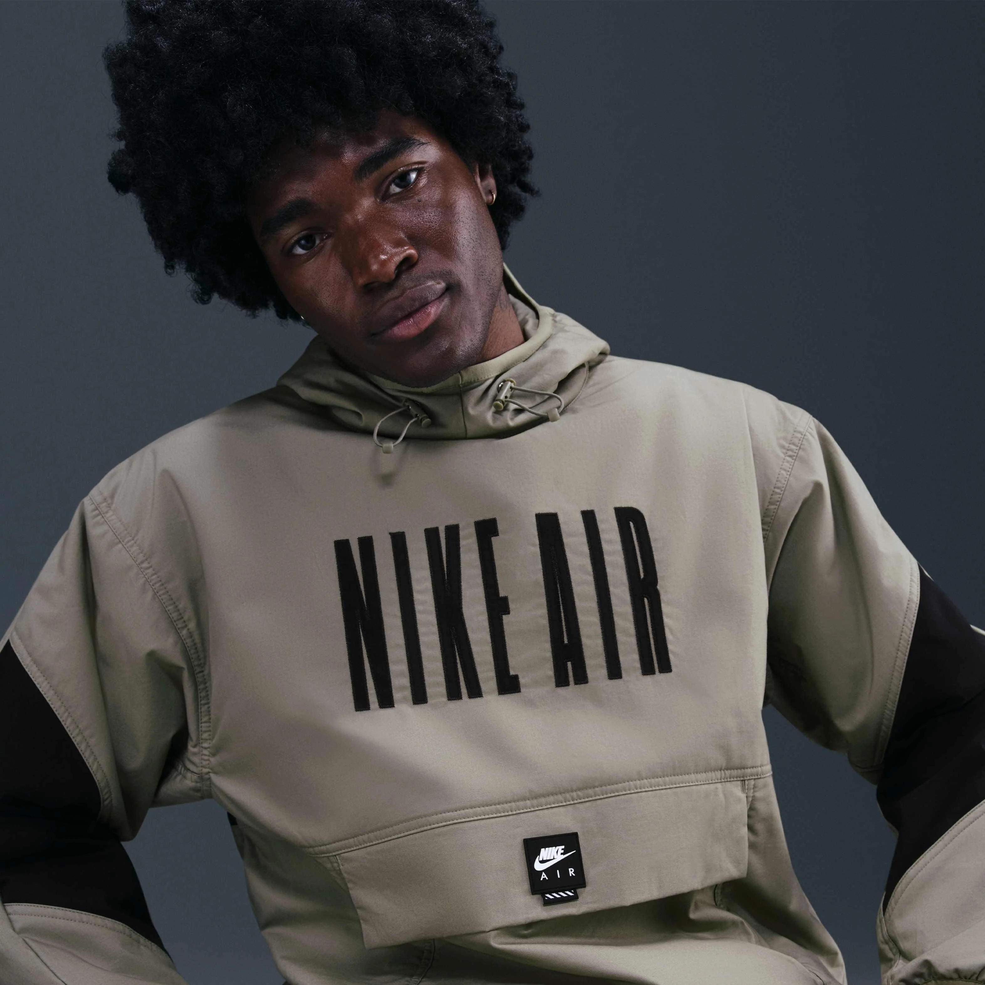 ژاکت مردانه نایک ایر عایق دار و آزاد