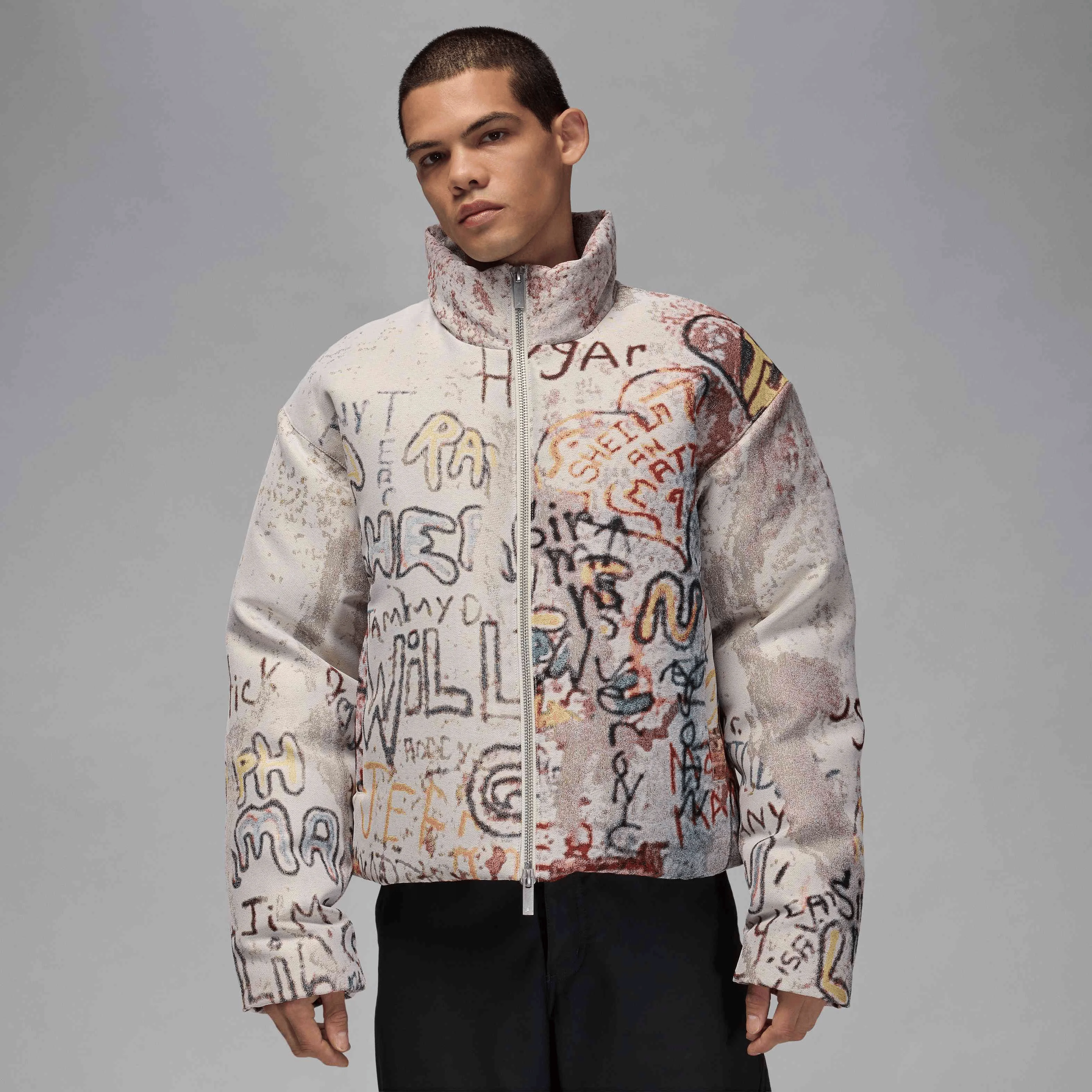 کاپشن پافر مردانه ایر جردن کاپشن پافر مردانه ایر جردن