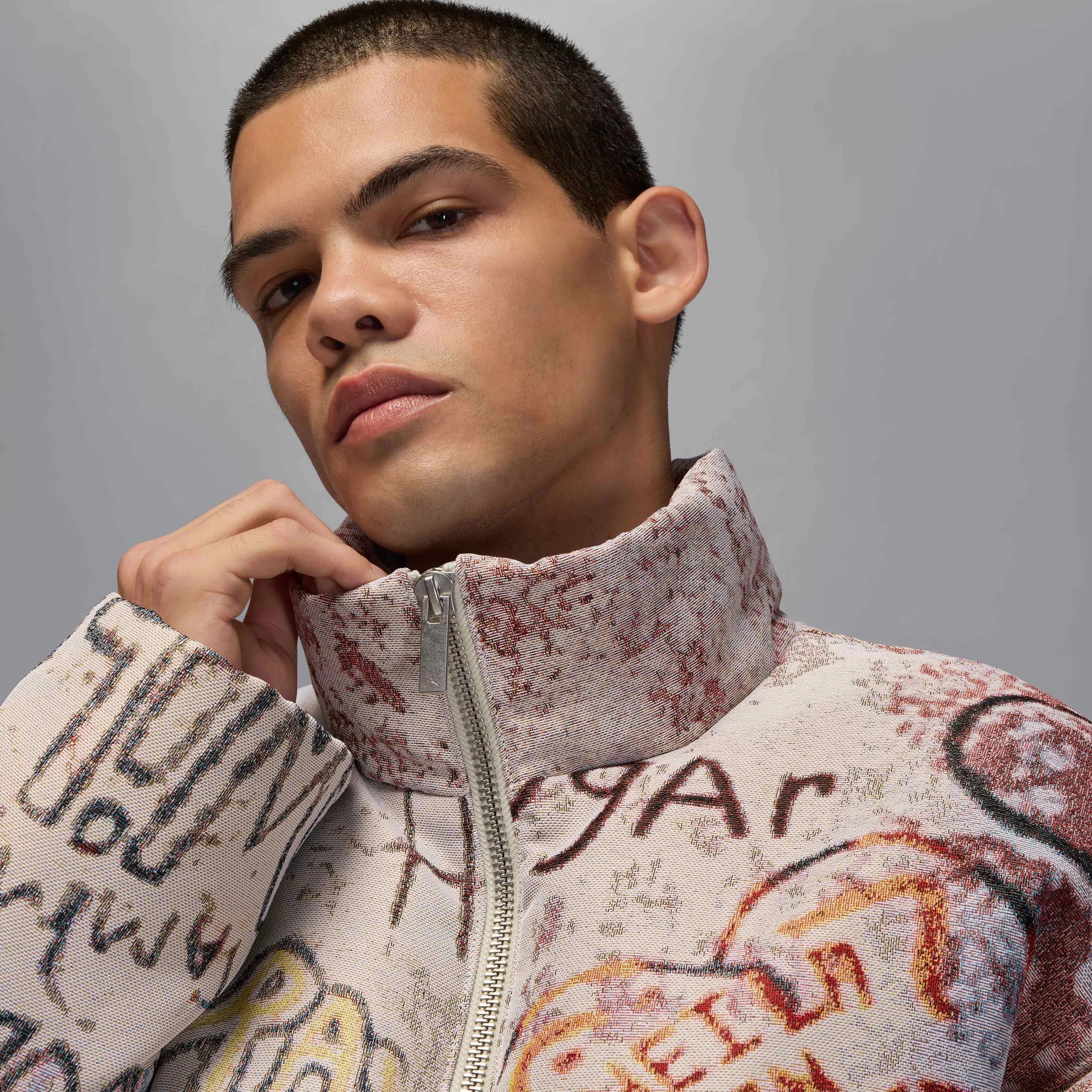 کاپشن پافر مردانه ایر جردن