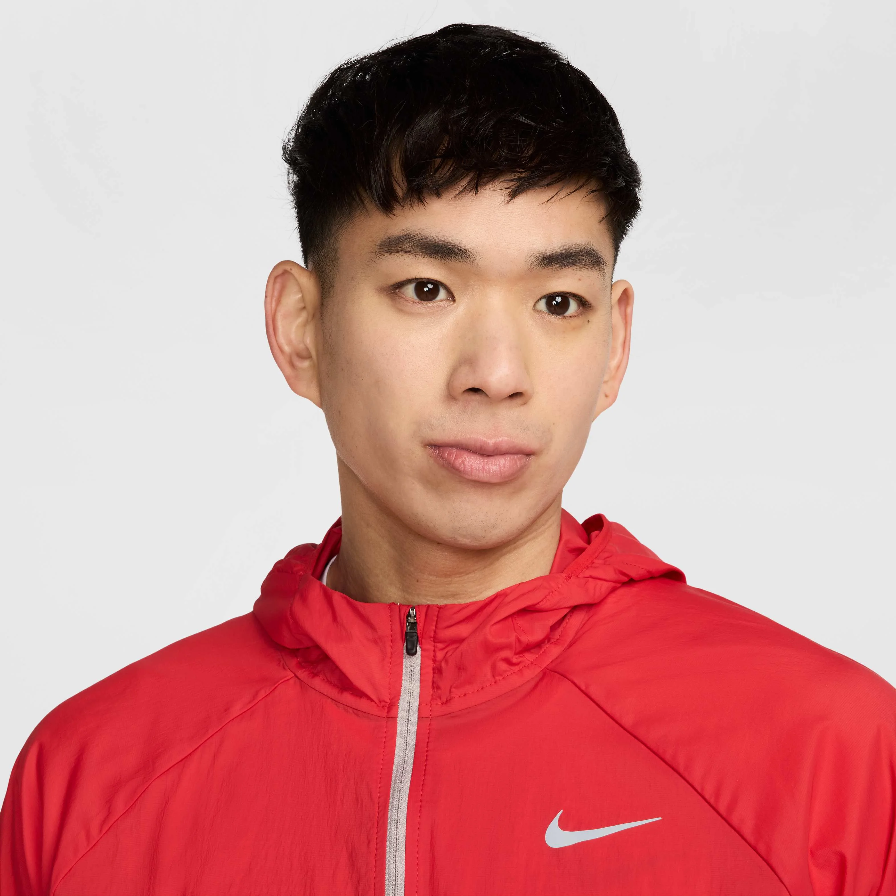 ژاکت ورزشی مردانه نایکی استراید مقاوم در برابر اشعه ماوراء بنفش