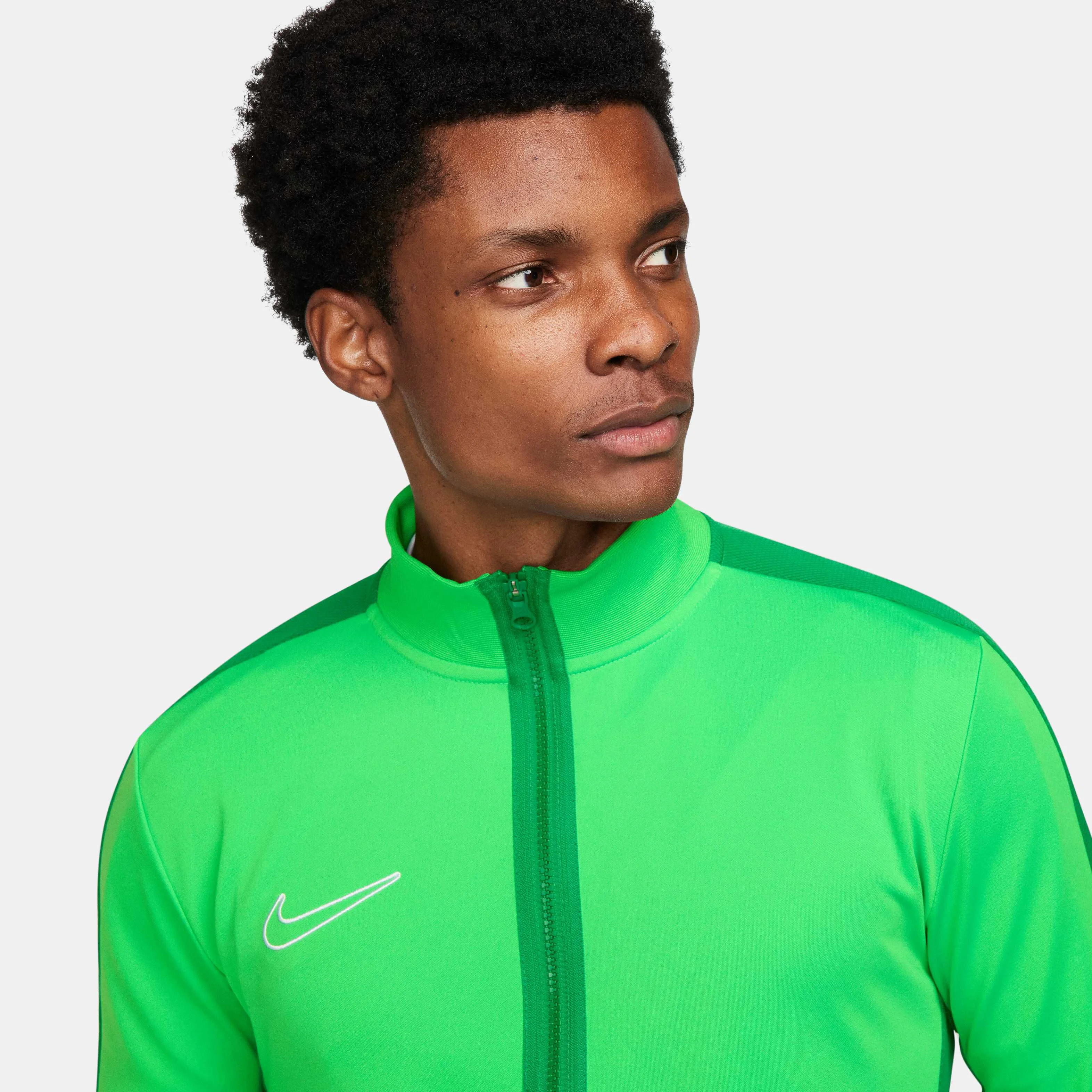 ژاکت گرمکن ورزشی مردانه نایکی Dri-FIT آکادمی (موجودی)