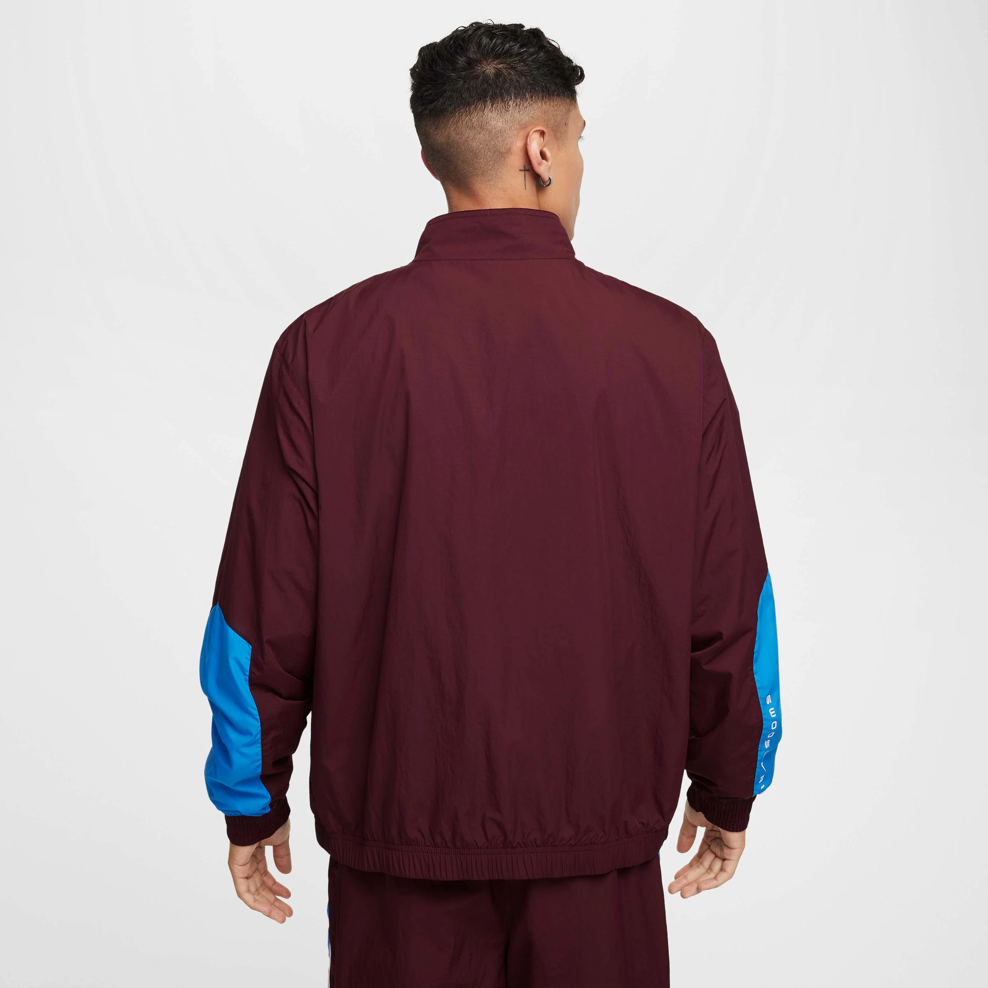 تاپ گرمکن بافت مردانه نایکی ایر