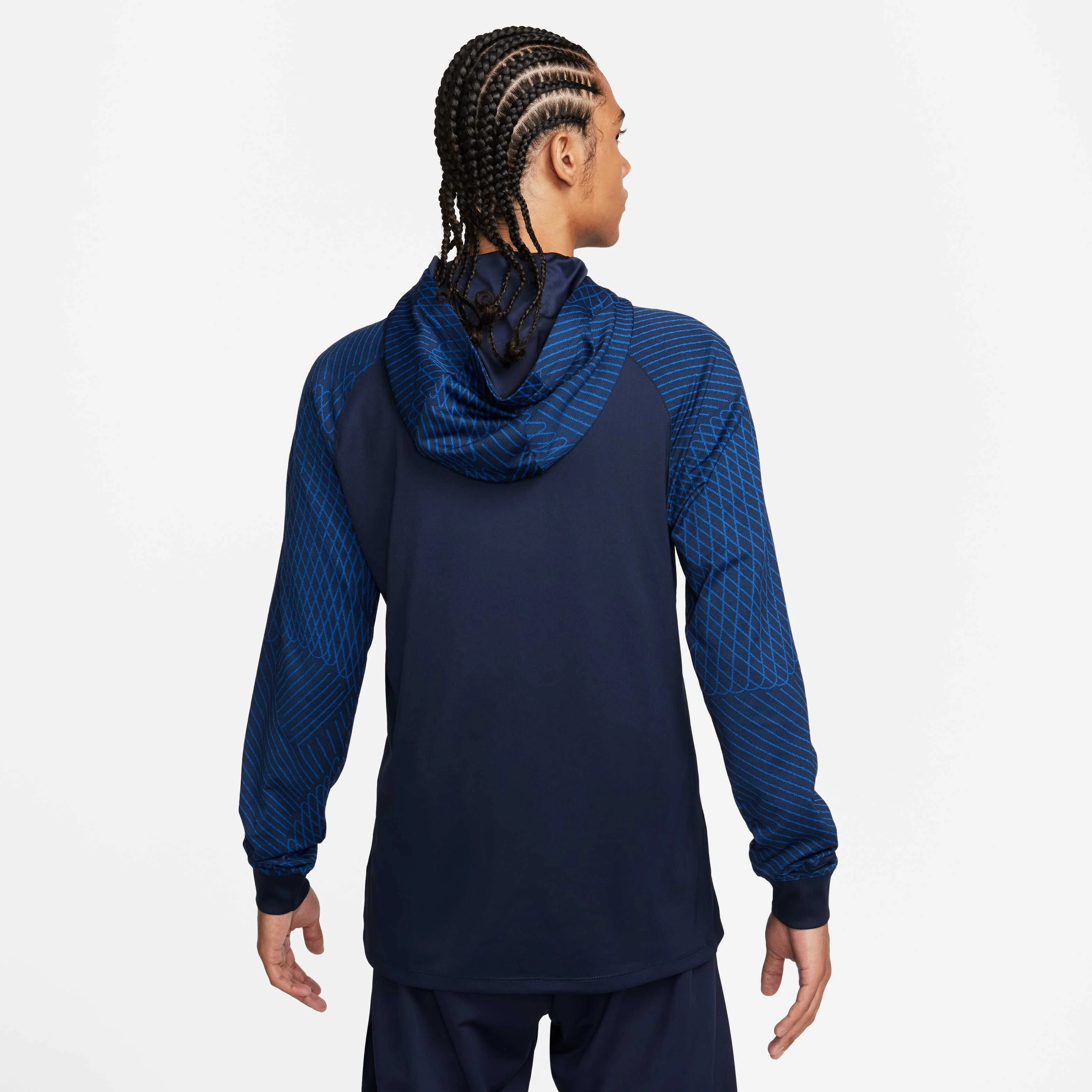 ژاکت ورزشی مردانه نایکی Dri-FIT Strike (موجودی)