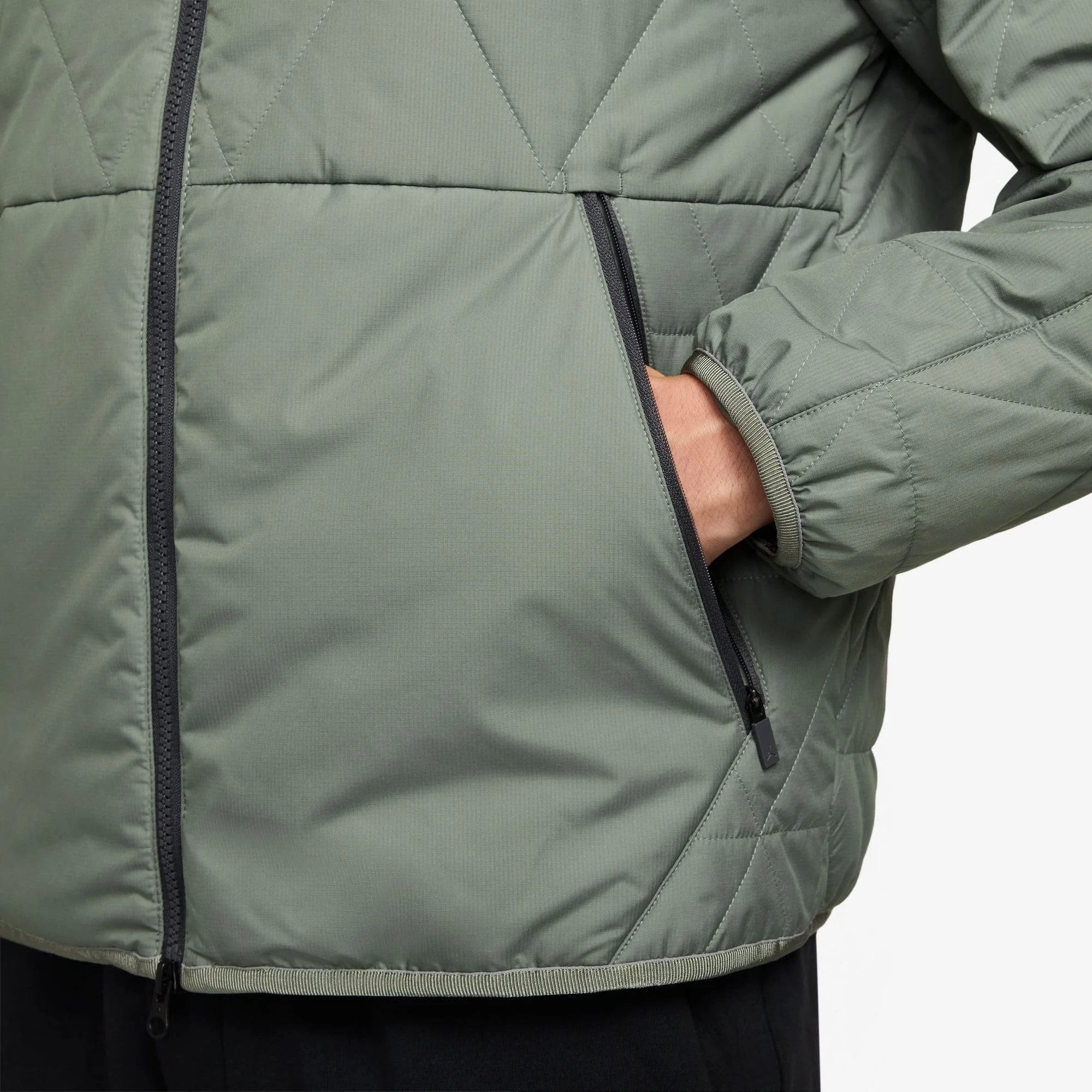 ژاکت مردانه ورزشی Jordan Therma-FIT ژاکت مردانه ورزشی Jordan Therma-FIT