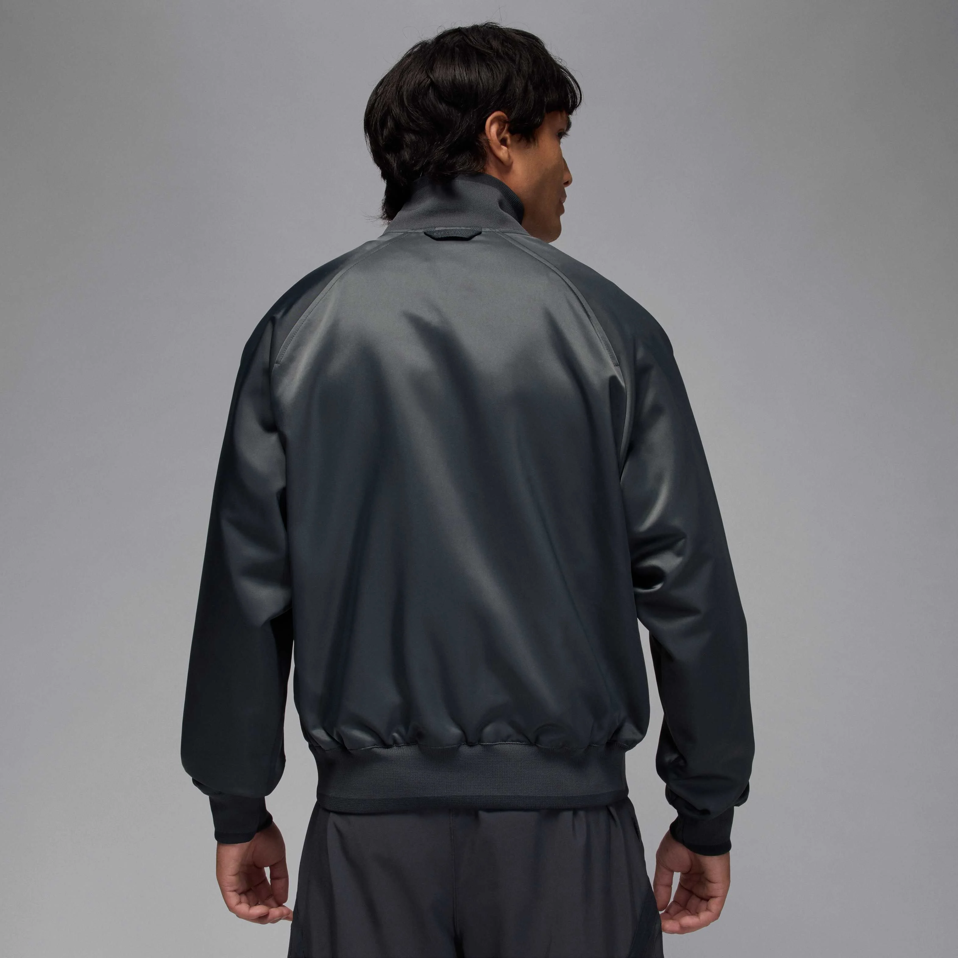 ژاکت مردانه سرود پاریس سن ژرمن - ذغالی