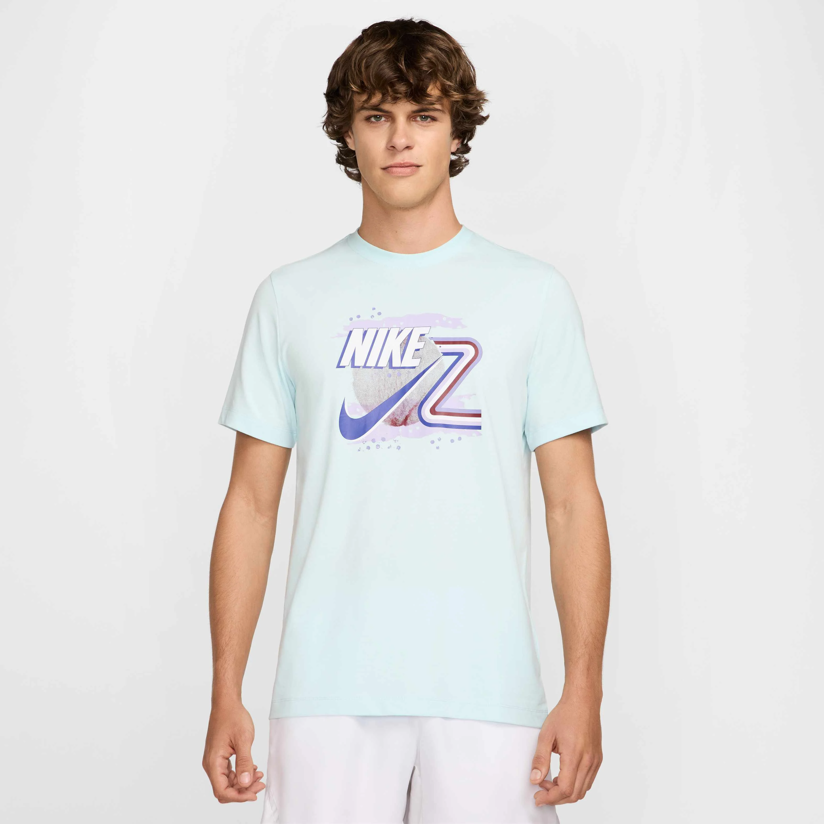 تی شرت تنیس مردانه نایکی کورت Dri-FIT