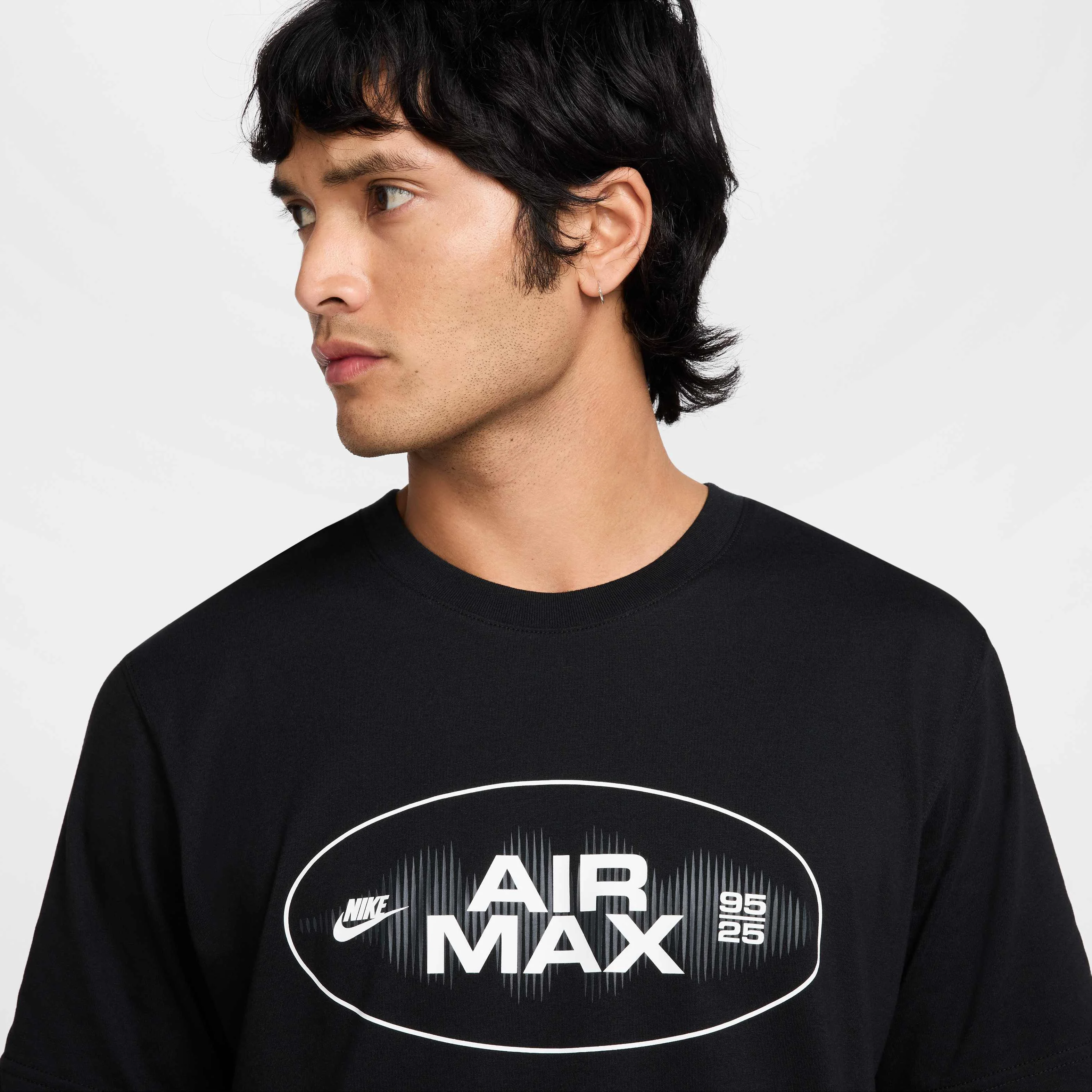 تی شرت مردانه نایک ایر مکس