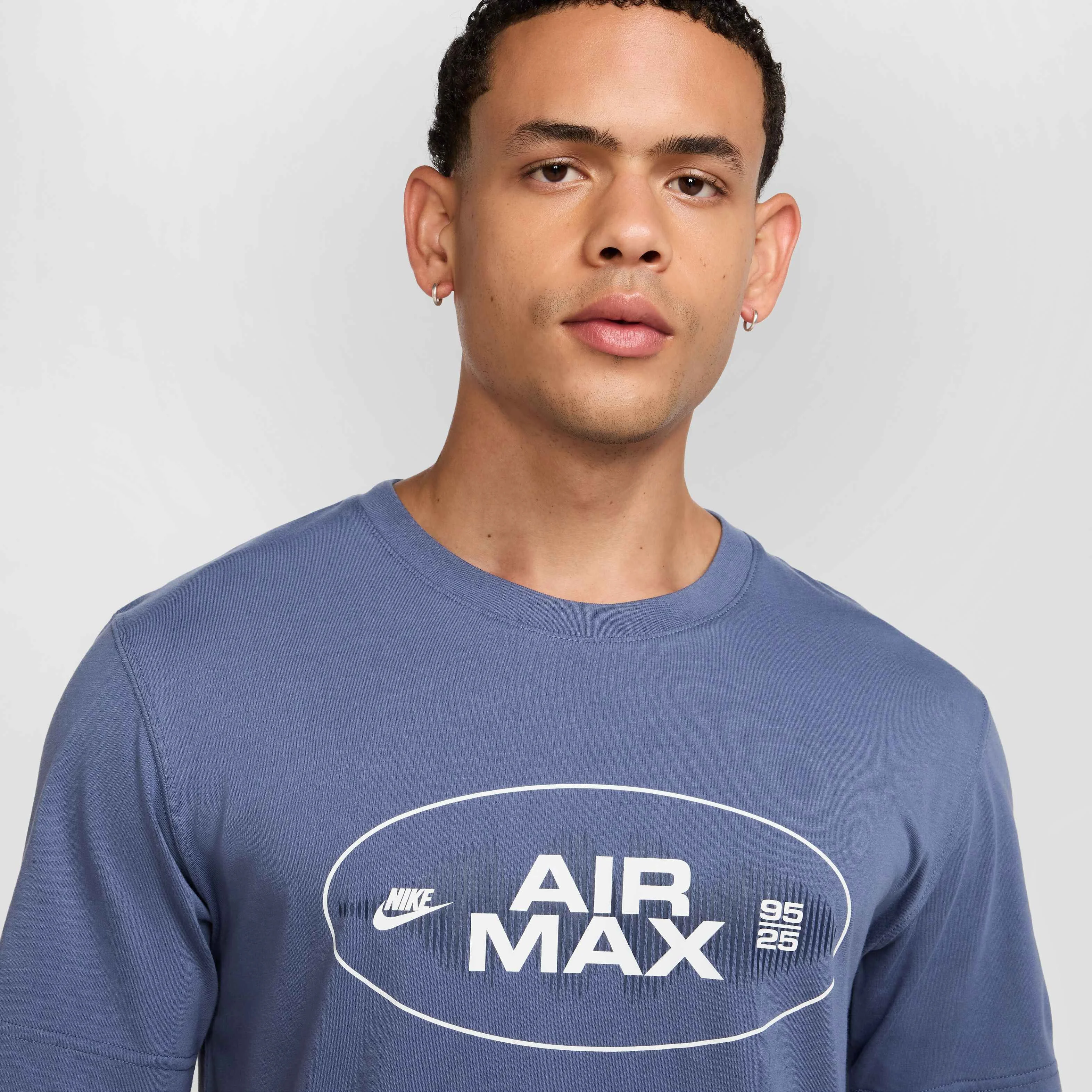 تی شرت مردانه نایک ایر مکس