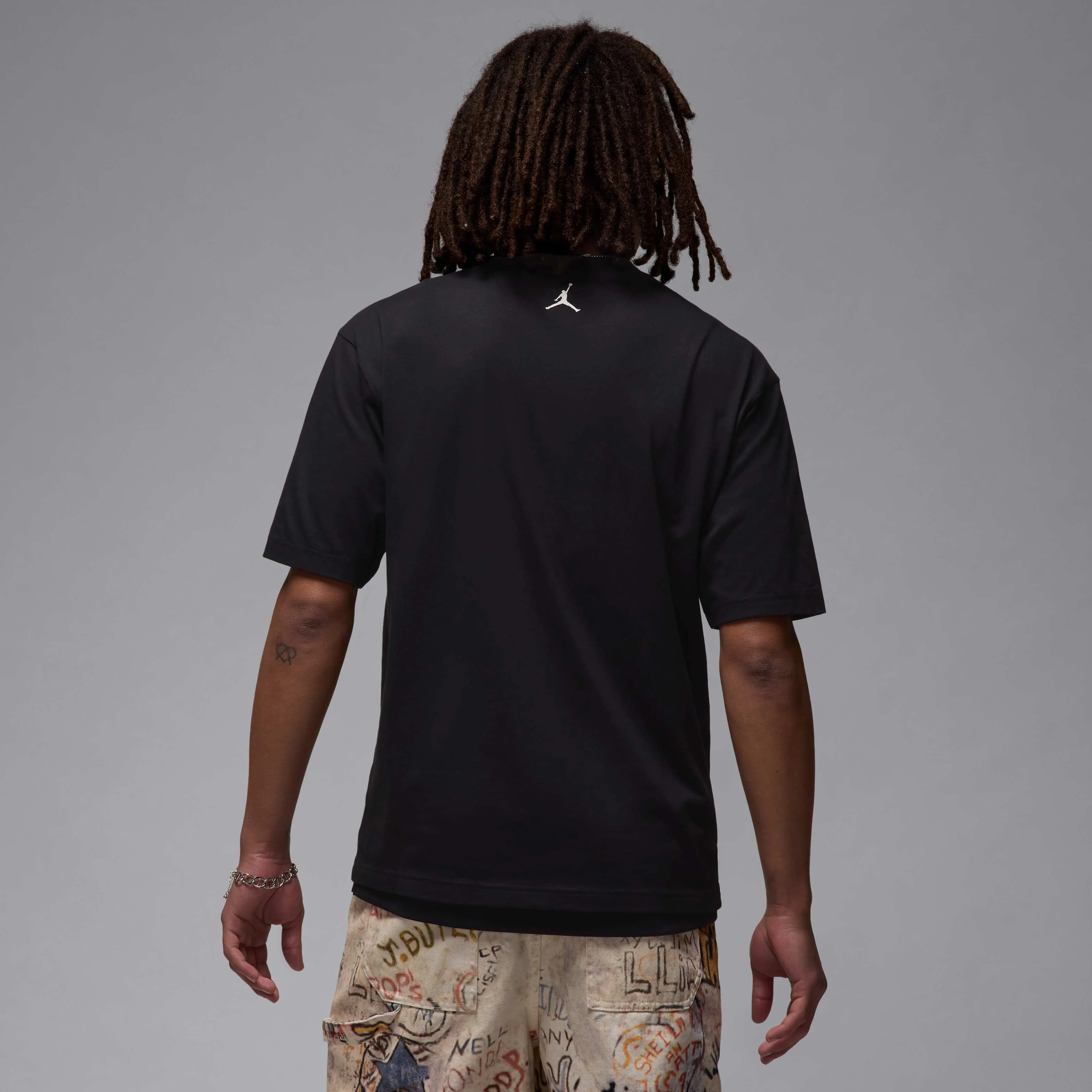 تی شرت مردانه جردن بروکلین تی شرت مردانه جردن بروکلین