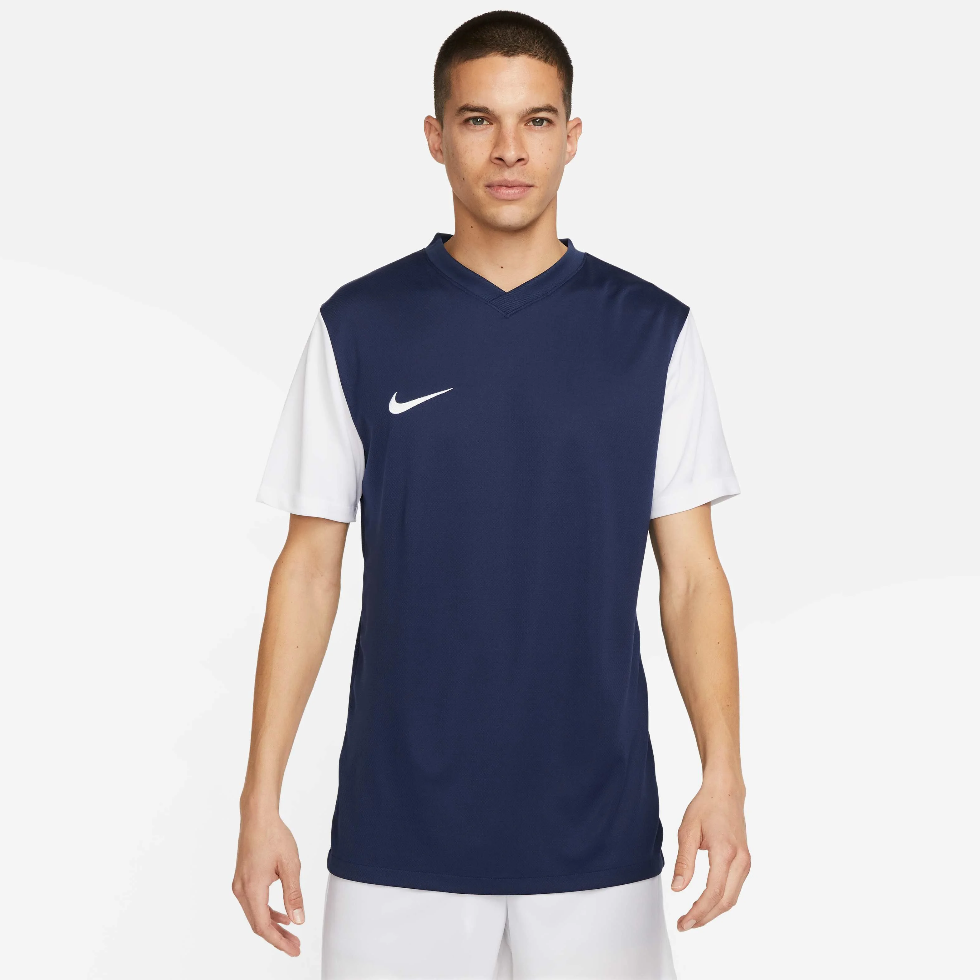 تی شرت آستین کوتاه مردانه فوتبال Nike Dri-FIT Tiempo Premier 2