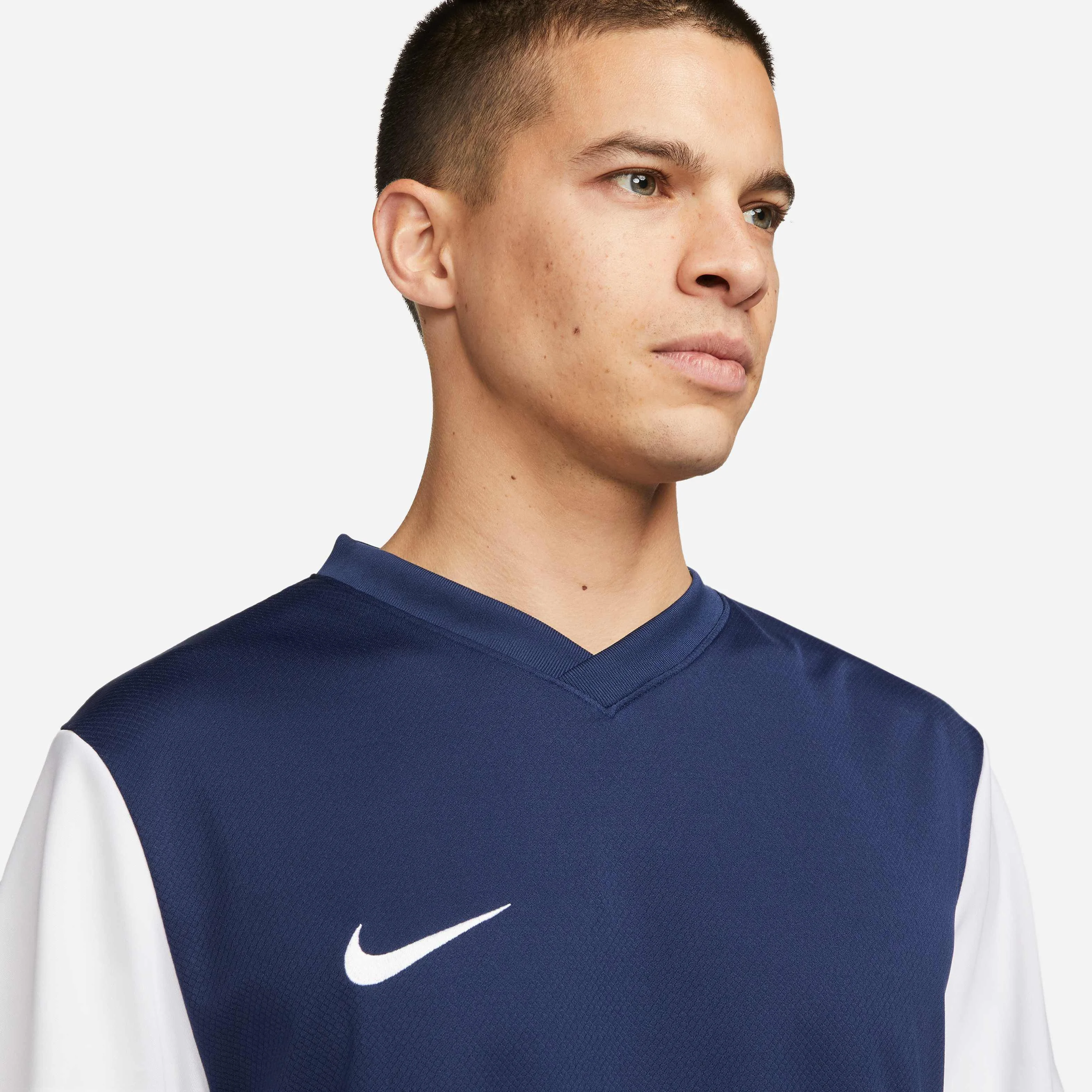 تی شرت آستین کوتاه مردانه فوتبال Nike Dri-FIT Tiempo Premier 2