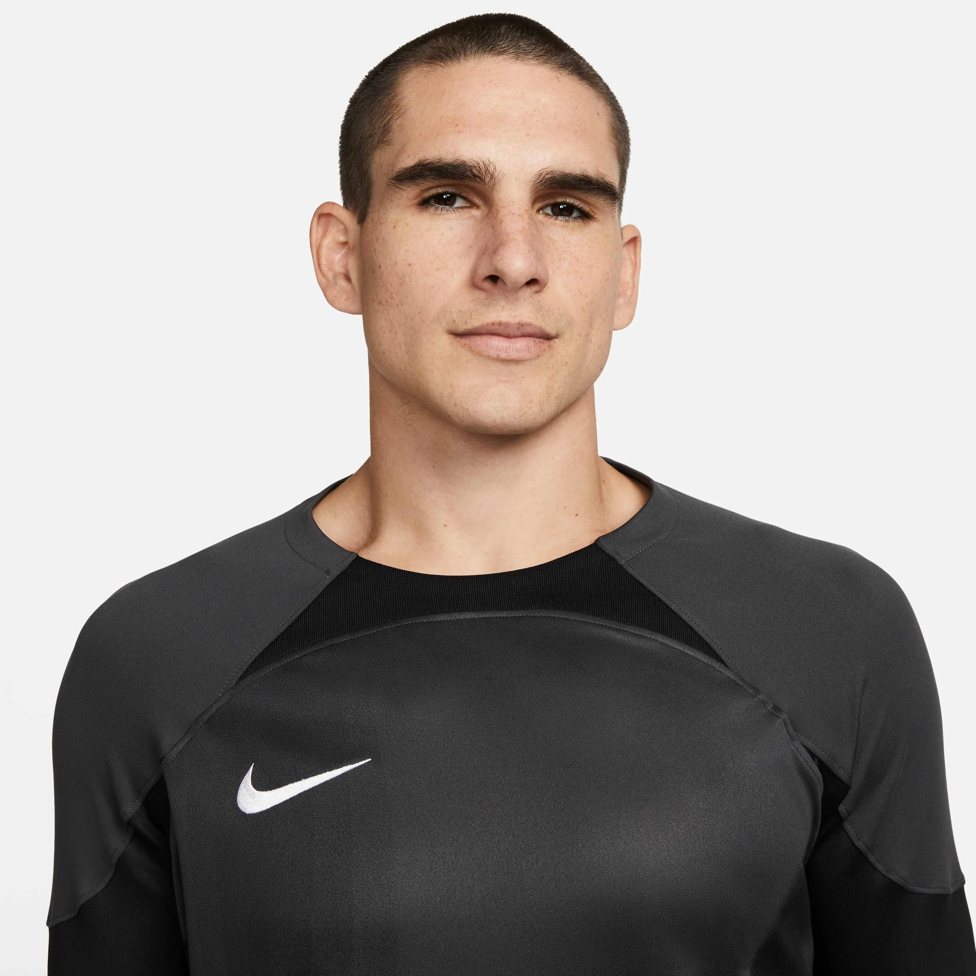 پیراهن آستین بلند دروازه‌بانی مردانه نایکی Dri-FIT Gardien 4