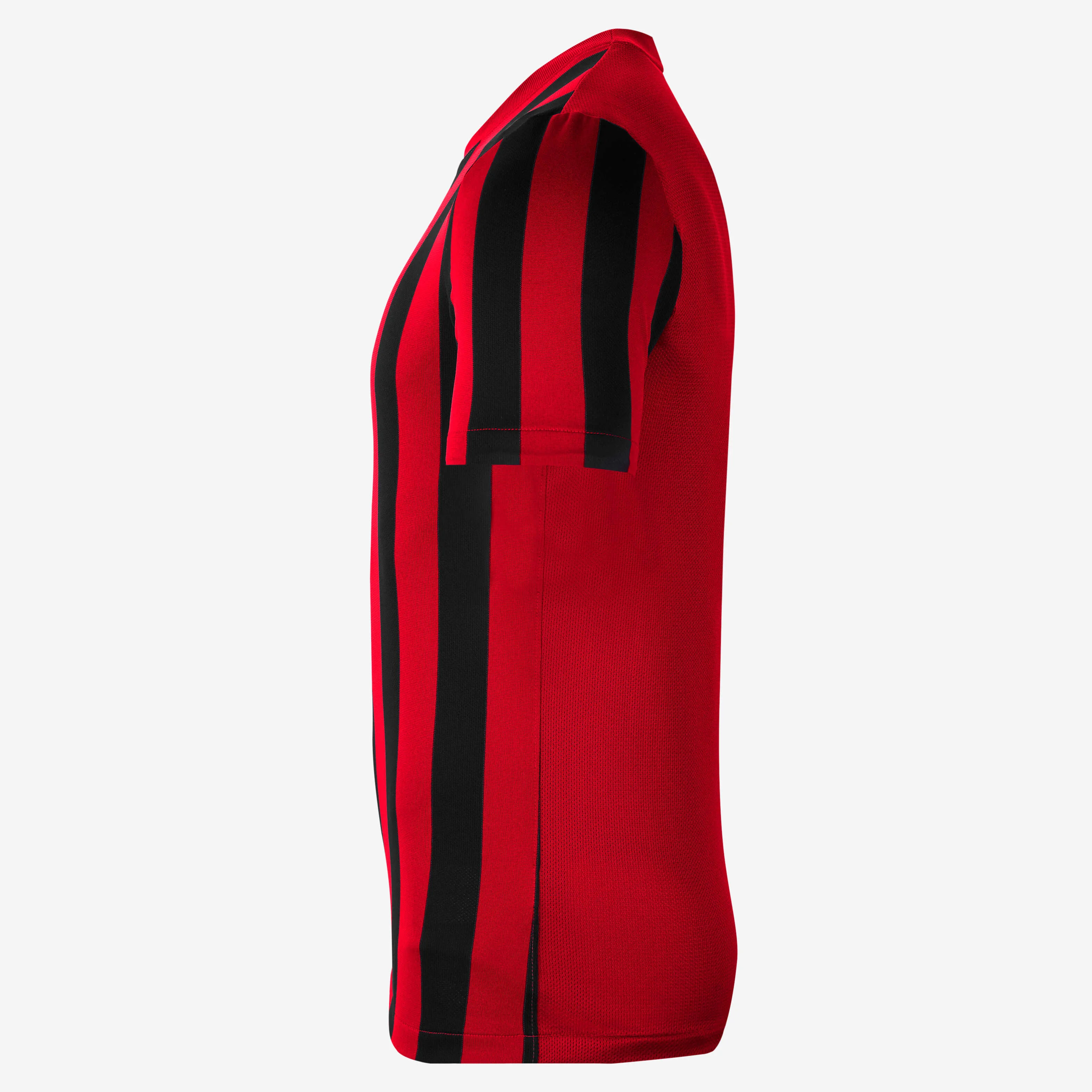 پیراهن آستین کوتاه راه راه مردانه نایکی Dri-FIT Division 4 مناسب فوتبال پیراهن آستین کوتاه راه راه مردانه نایکی Dri-FIT Division 4 مناسب فوتبال