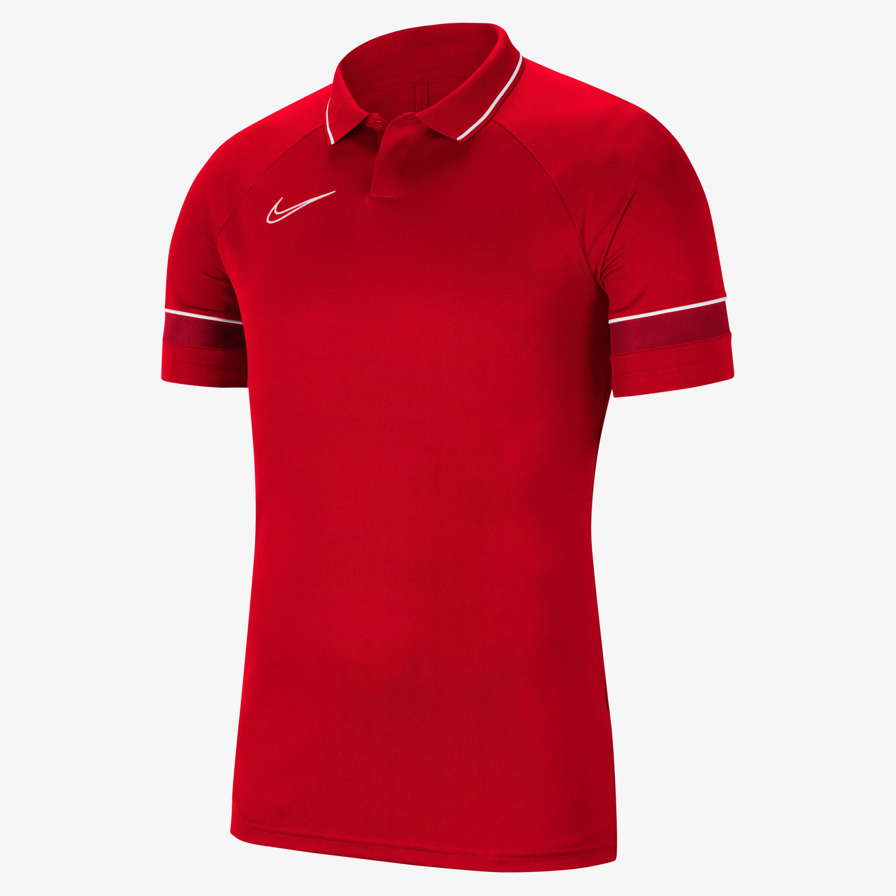 پولوشرت مردانه فوتبال آکادمی نایکی Dri-FIT