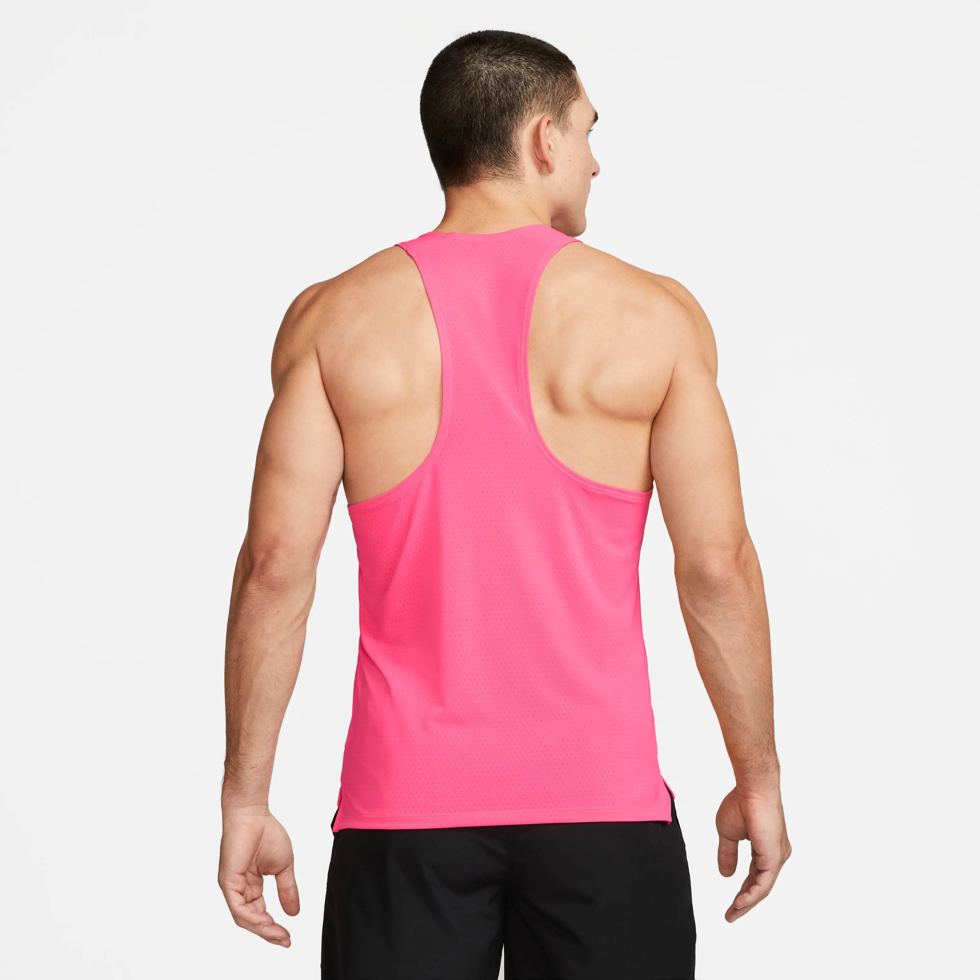 تاپ ورزشی مردانه نایکی Dri-FIT Fast مخصوص مسابقه