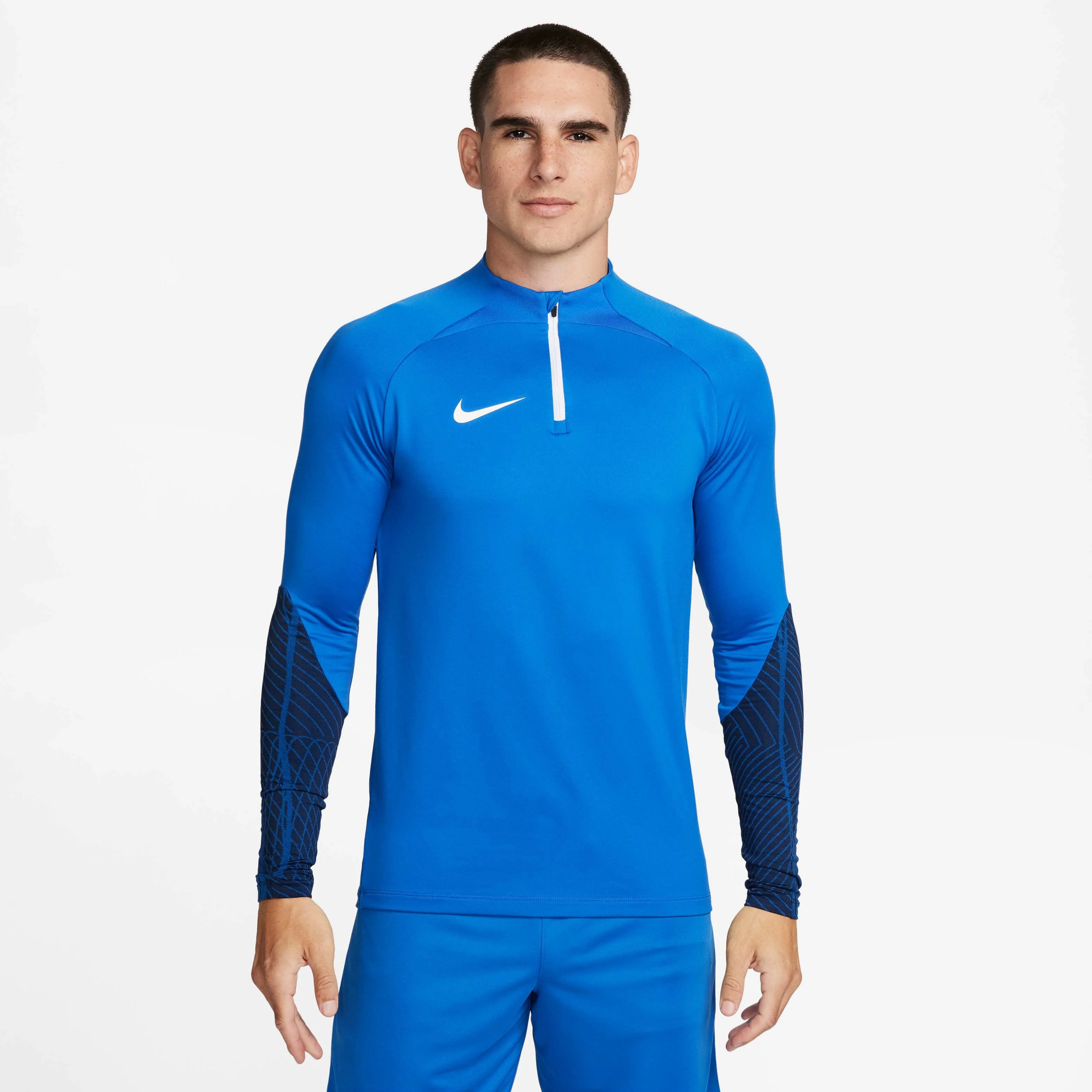 تاپ تمرینی فوتبال مردانه نایکی Dri-FIT Strike (موجودی)