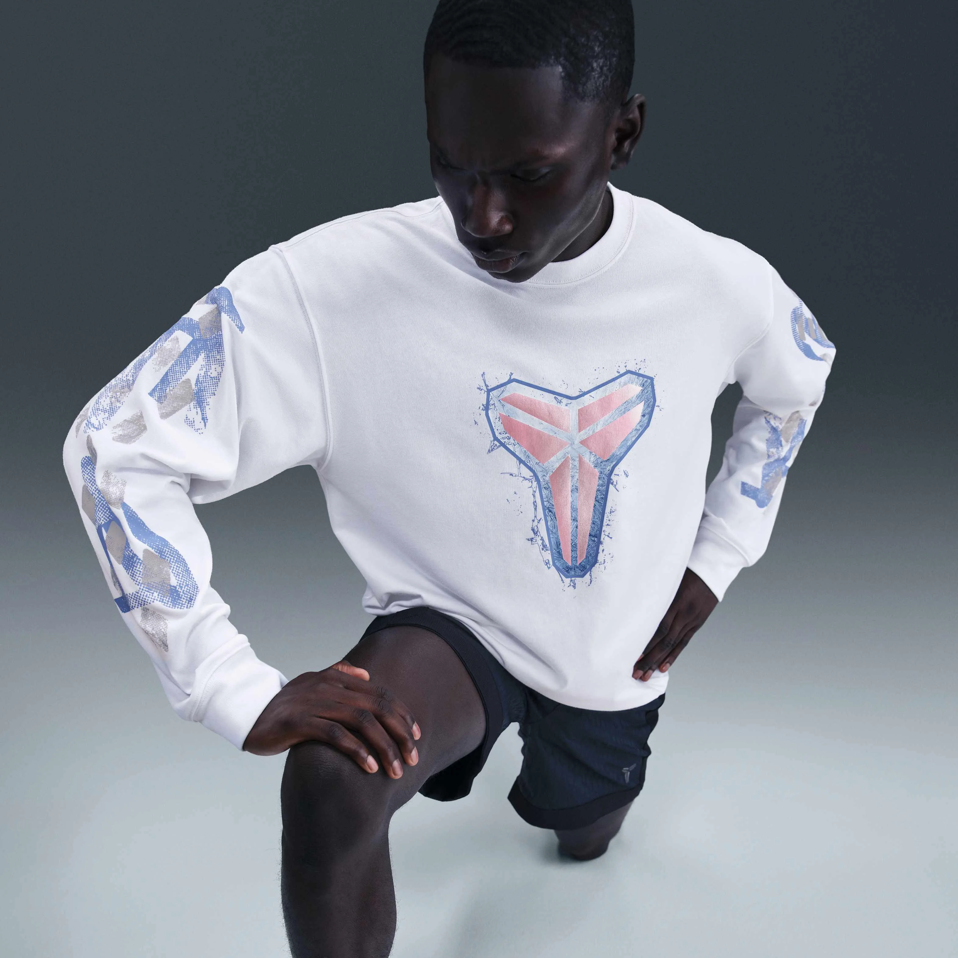 تی‌شرت بسکتبال مردانه کوبی Dri-FIT