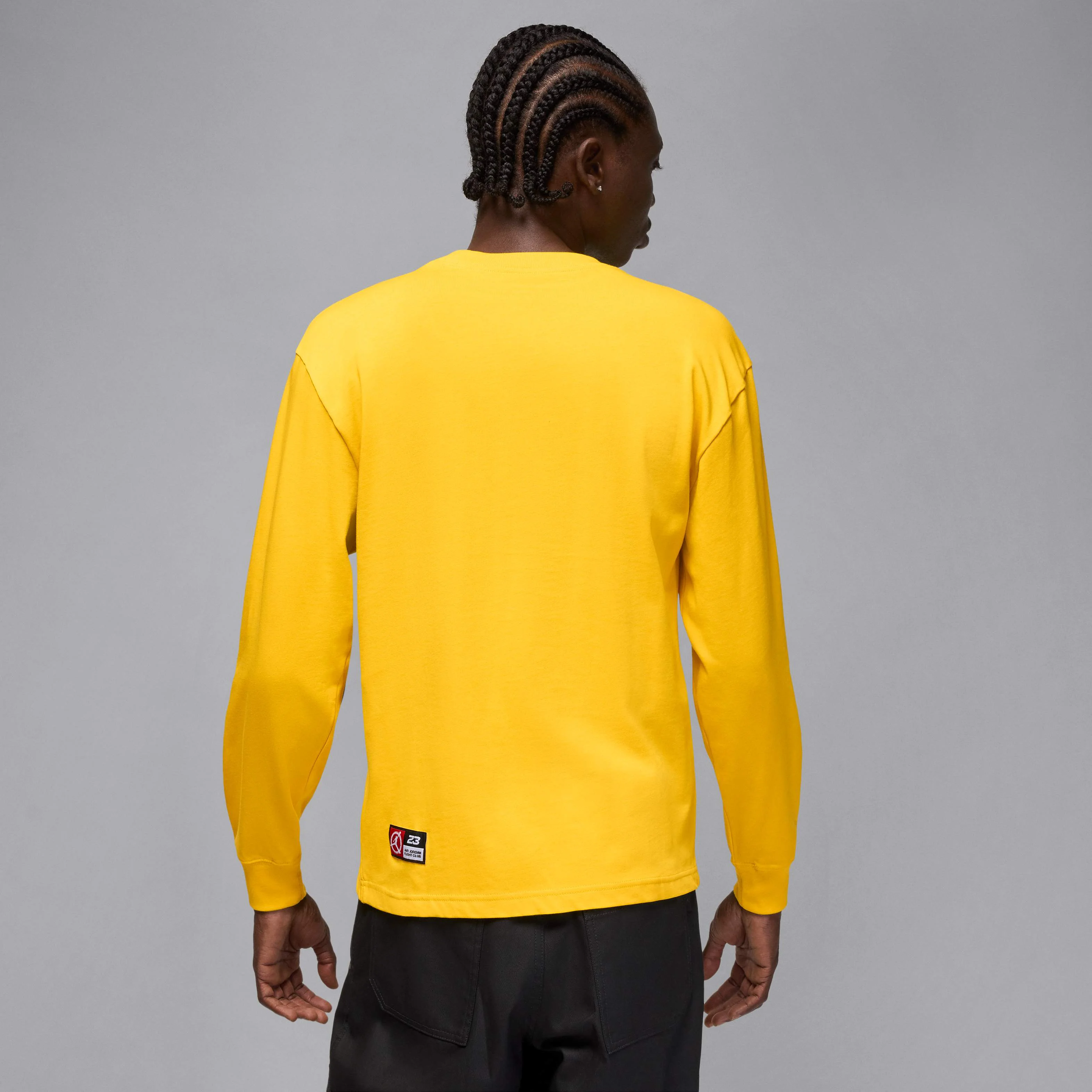 تی شرت آستین بلند مردانه جردن Flight Club