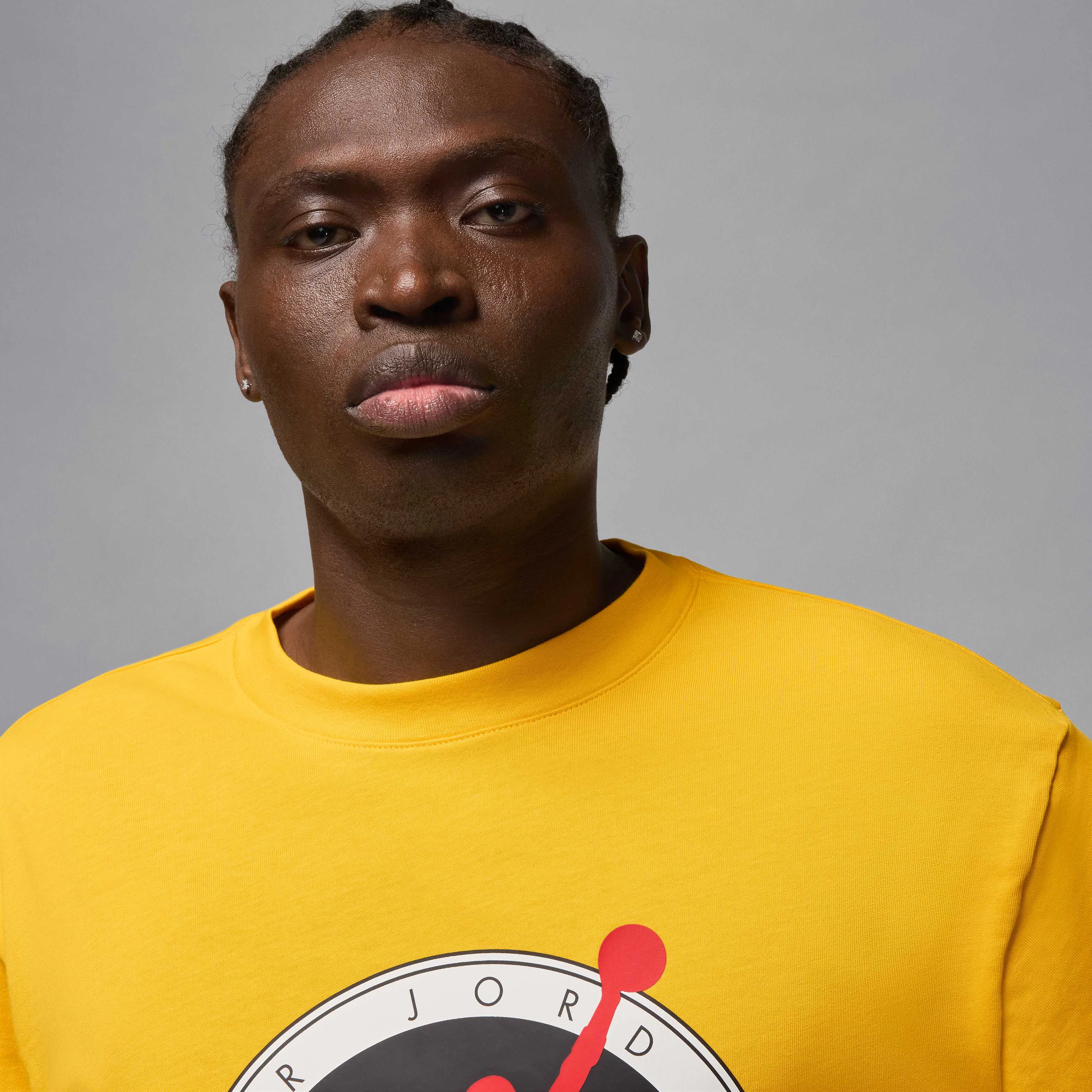 تی شرت آستین بلند مردانه جردن Flight Club