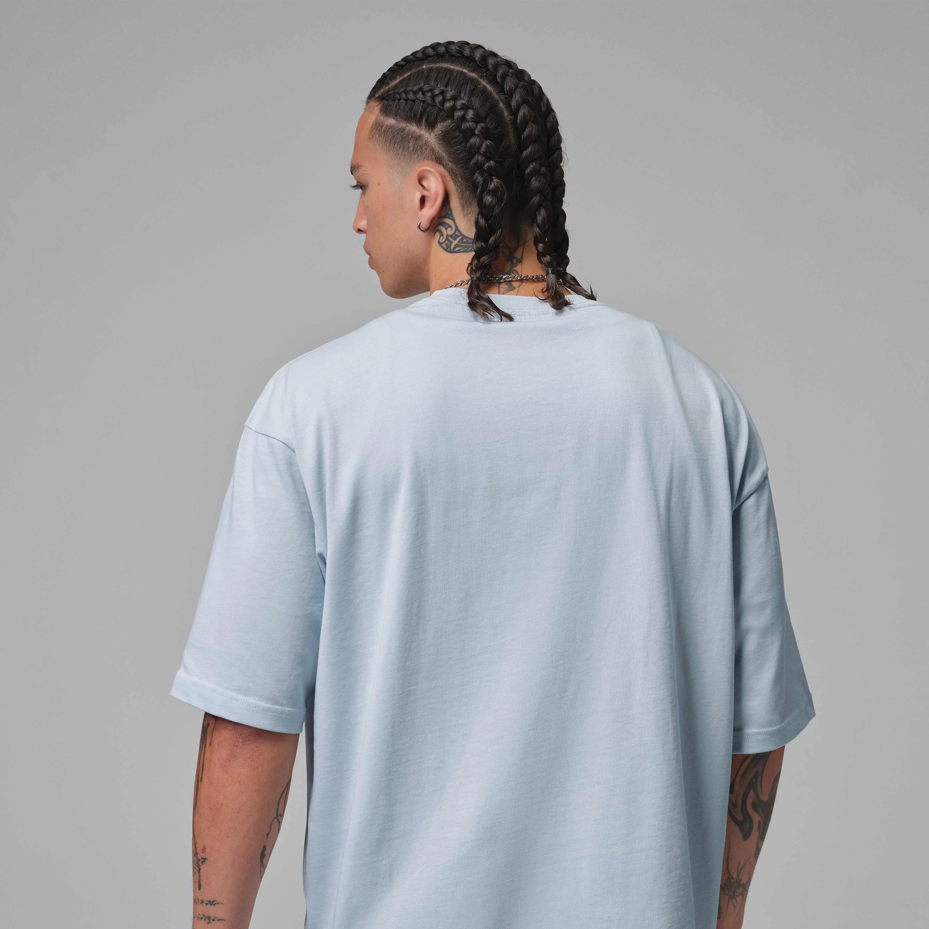 تی‌شرت بزرگ مردانه جردن Flight Essentials