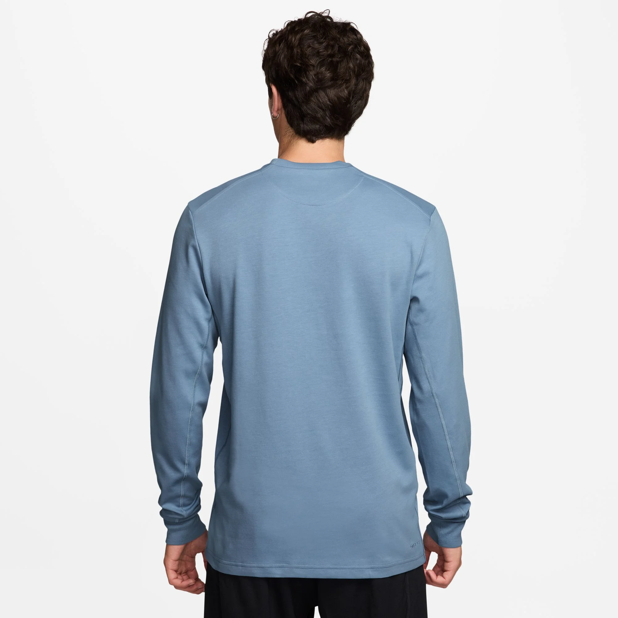 تاپ آستین بلند ورزشی مردانه نایکی Dri-FIT