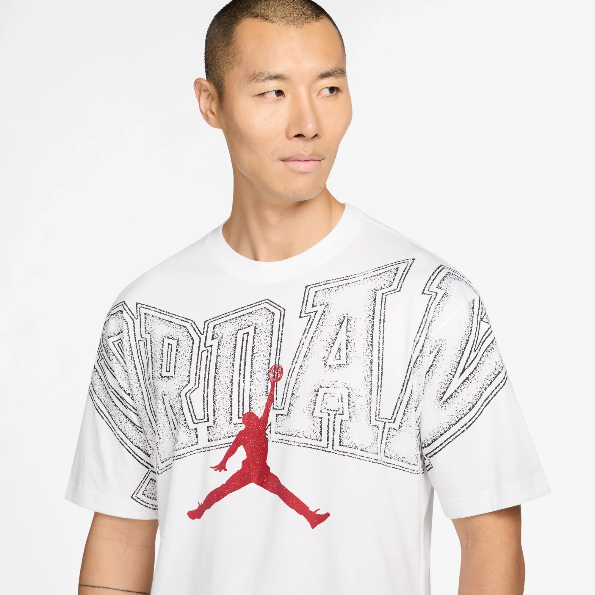 تی شرت گرافیکی مردانه جردن