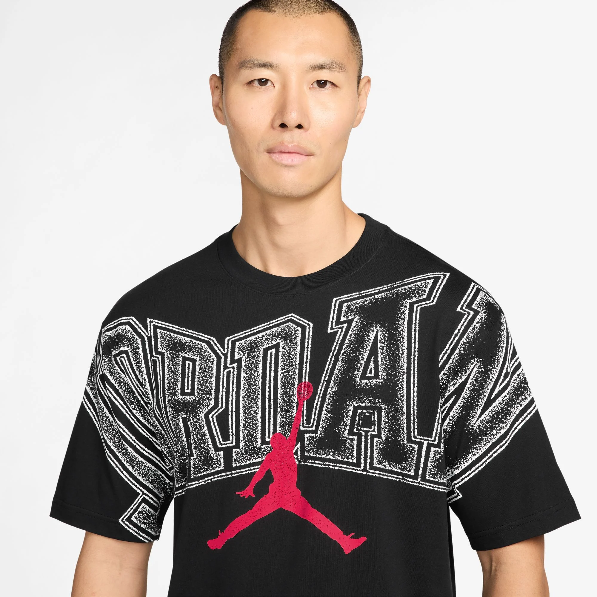 تی شرت گرافیکی مردانه جردن